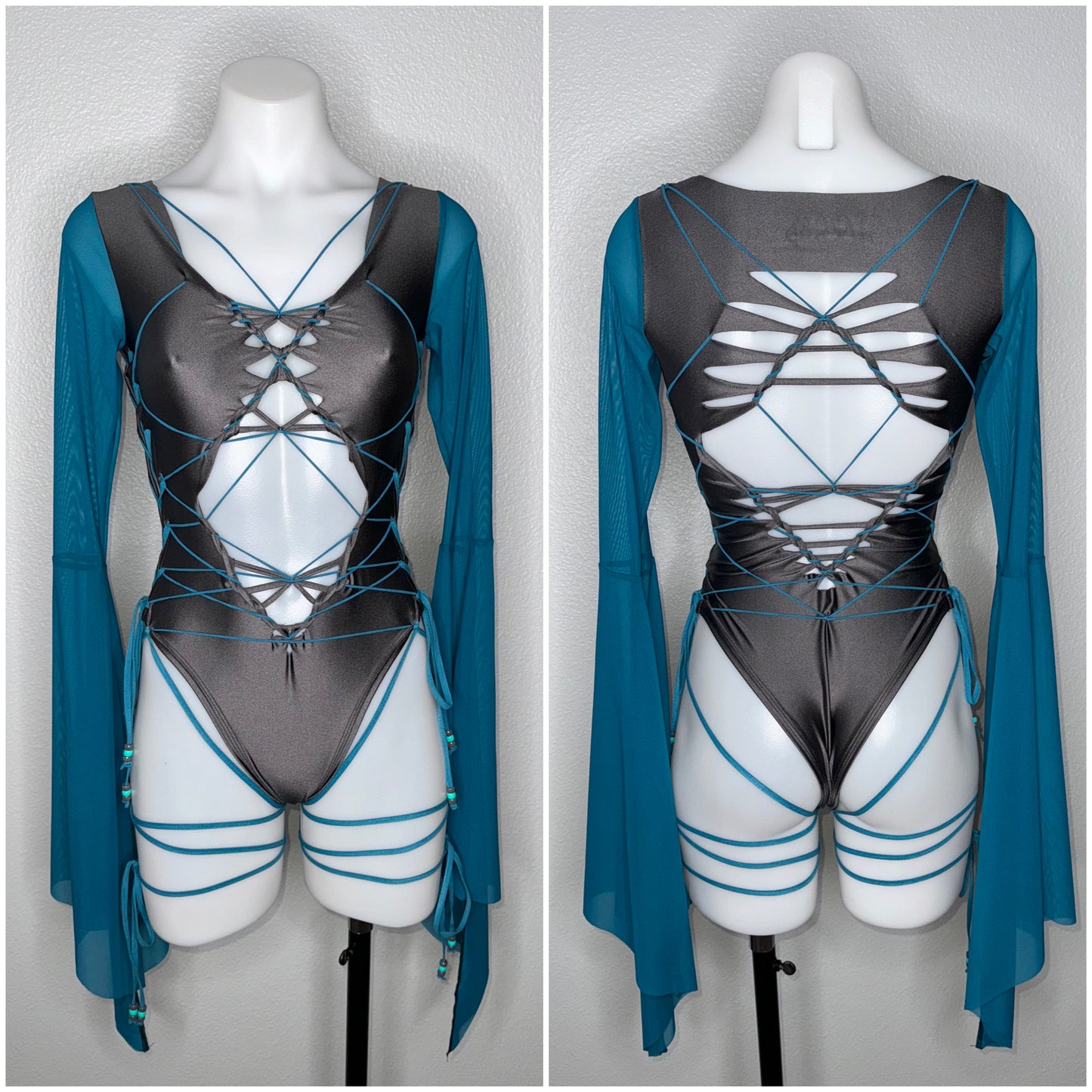 Braided Bodysuit