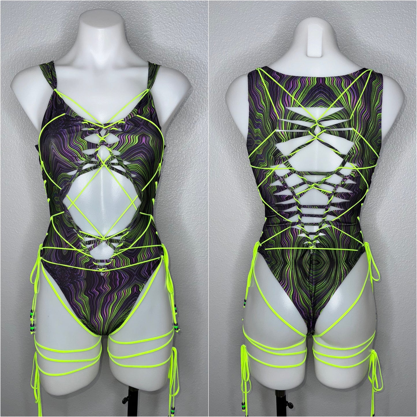 Braided Bodysuit