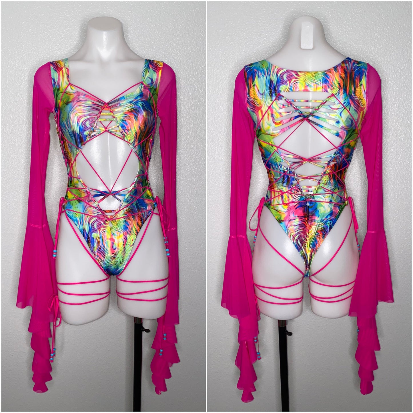 Braided Bodysuit