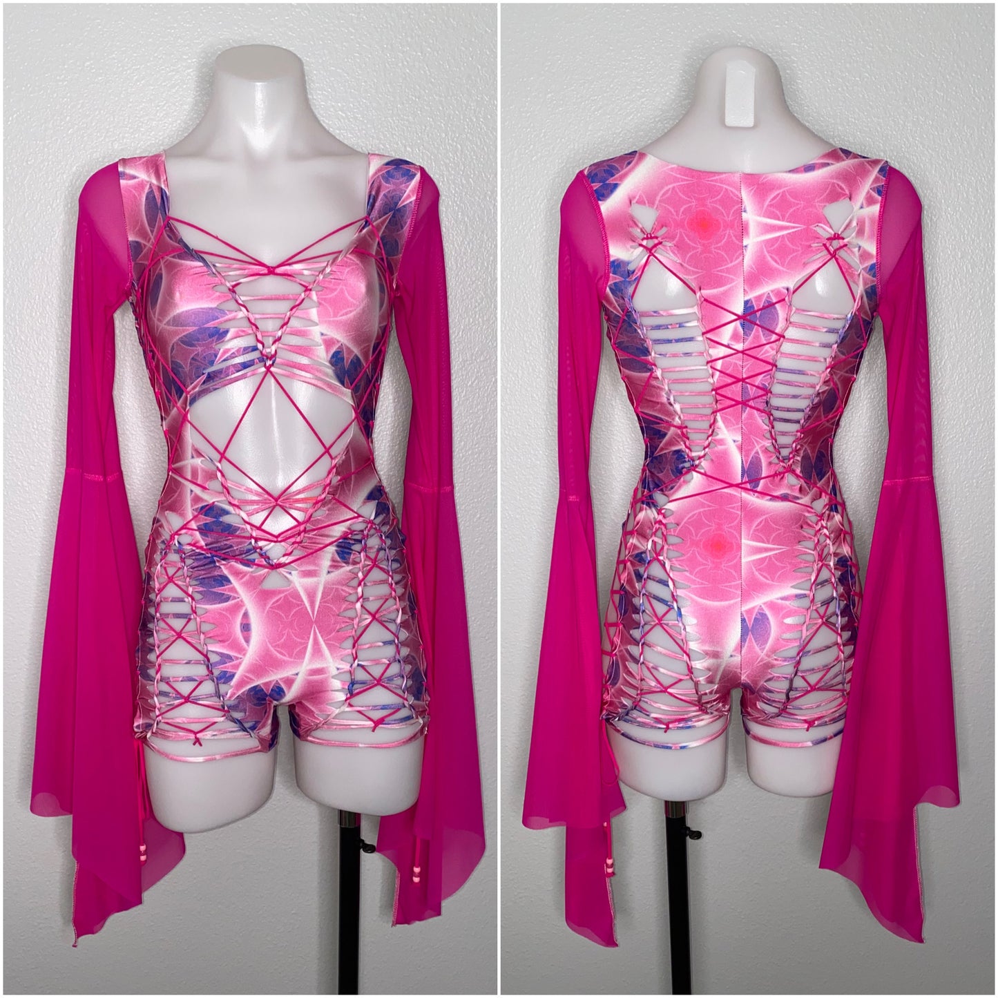 Braided Playsuit