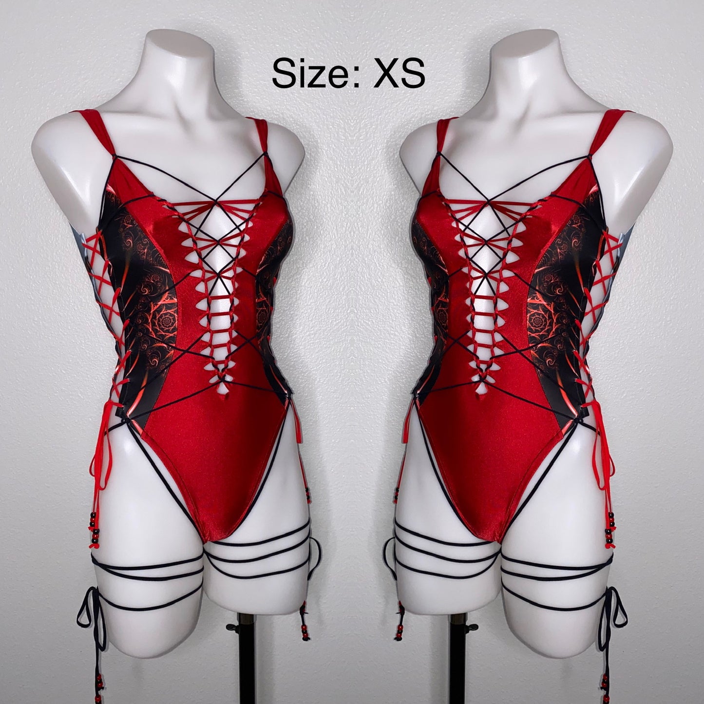 Braided Bodysuit X Pumayana Artwork