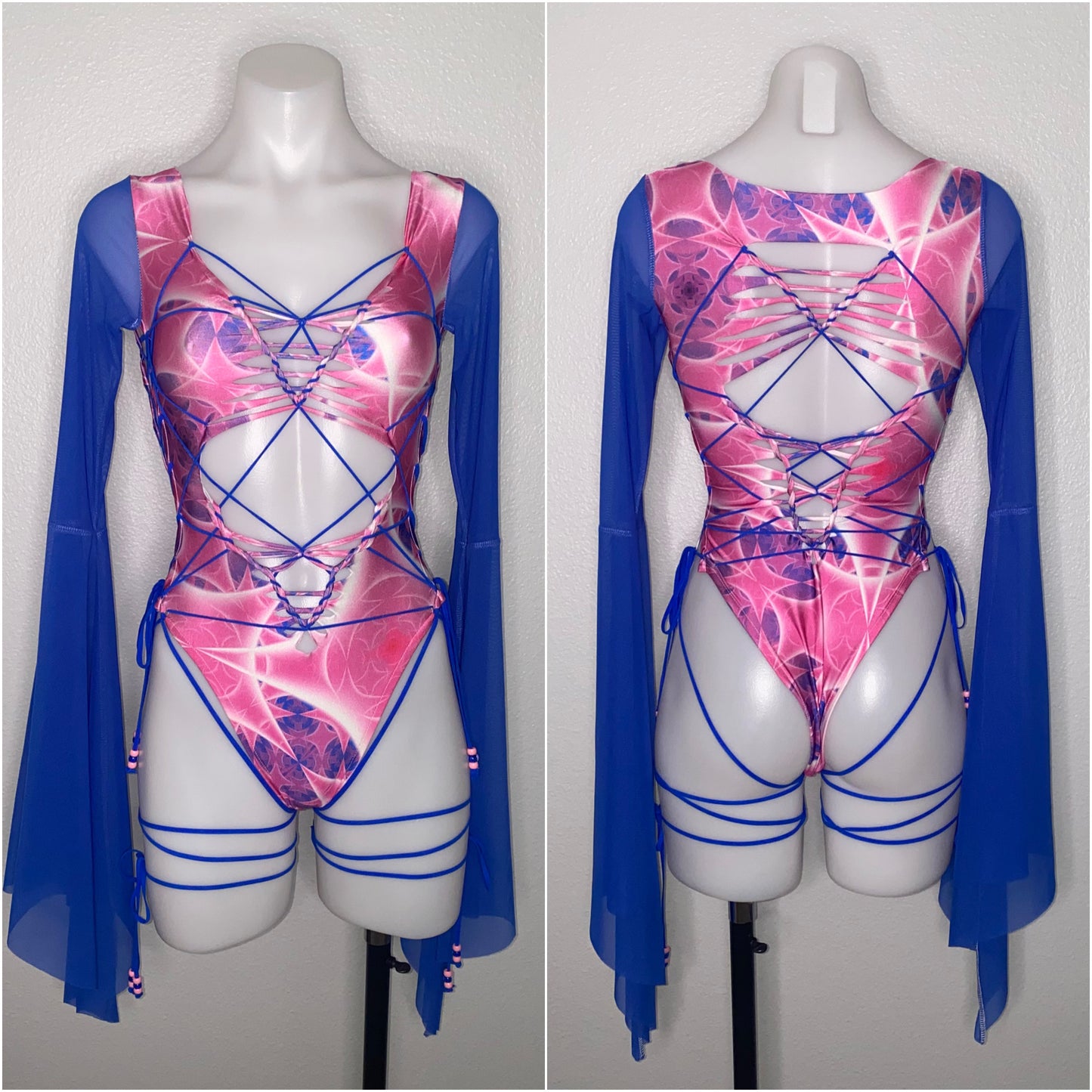 Braided Bodysuit