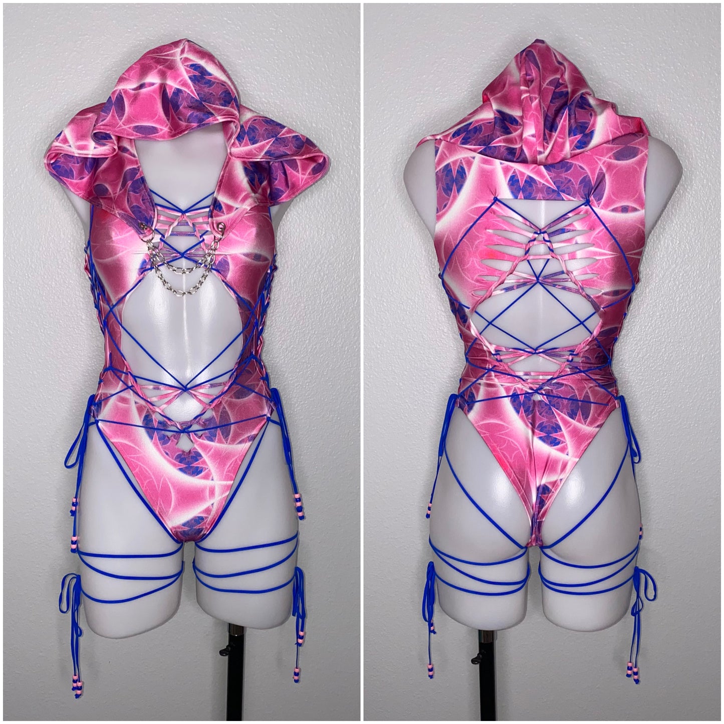 Braided Bodysuit