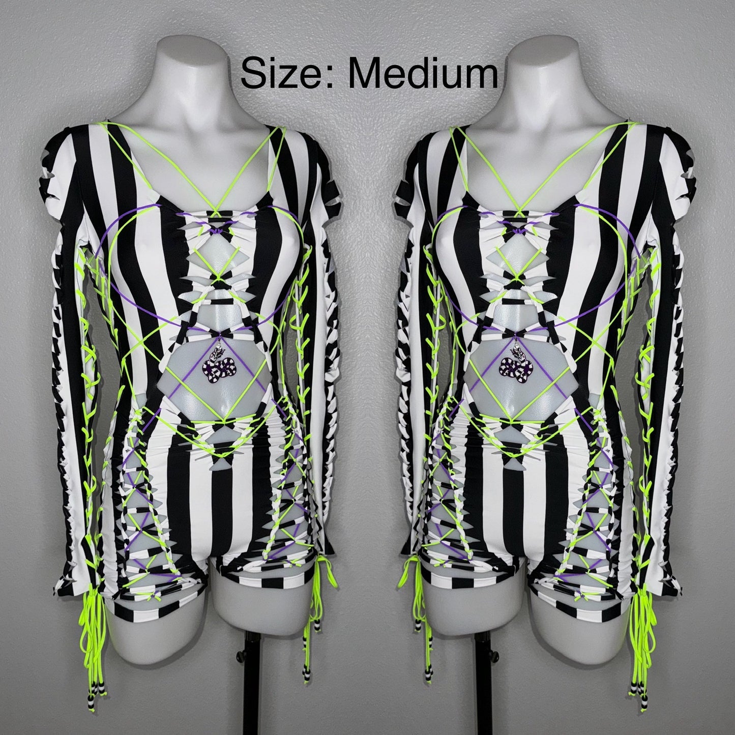 Beetlejuice (Playsuit)
