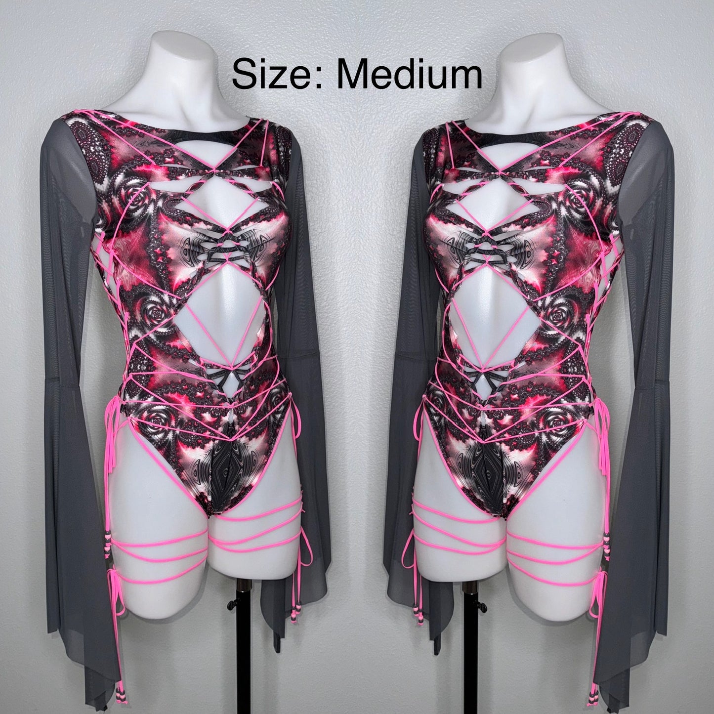 Braided Bodysuit