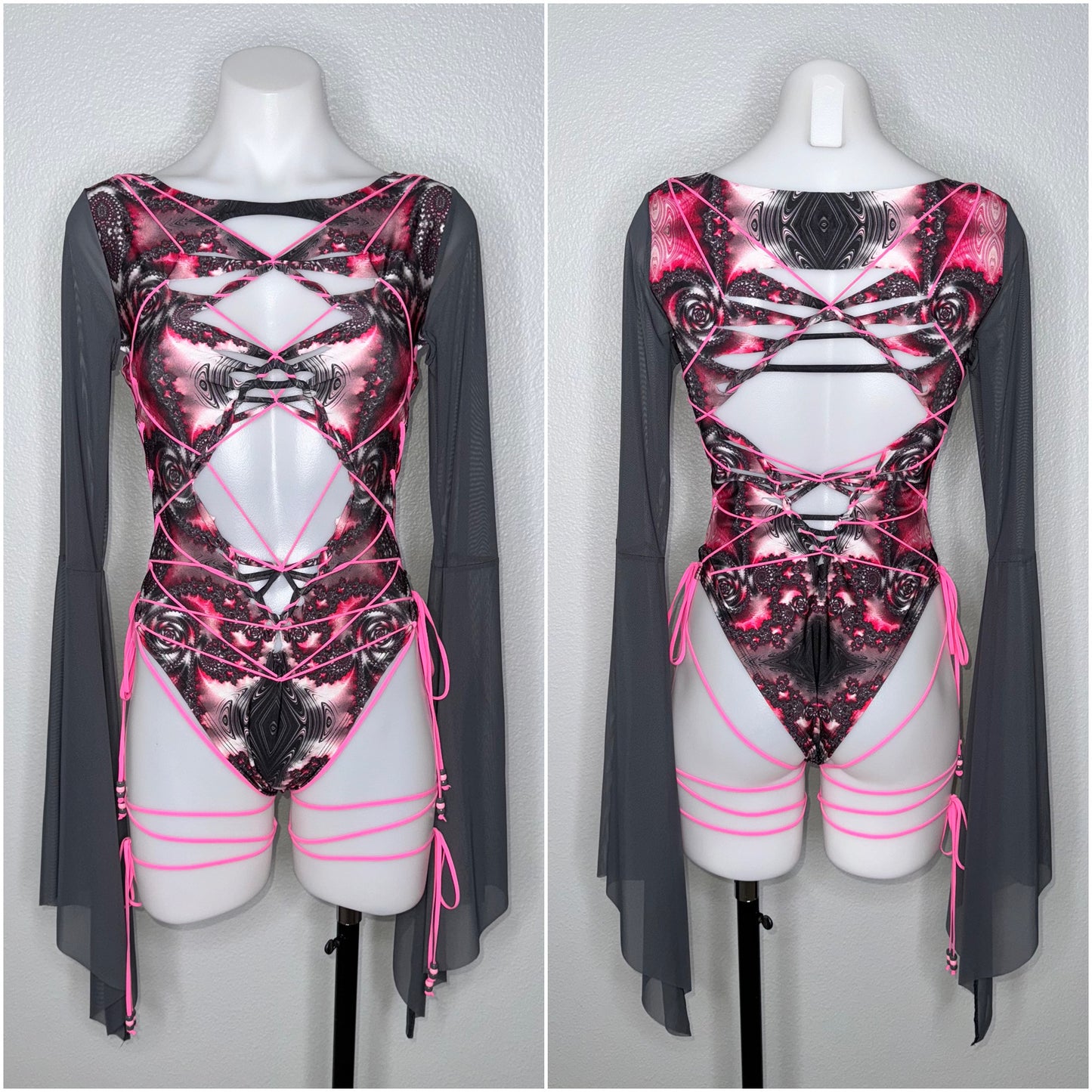 Braided Bodysuit