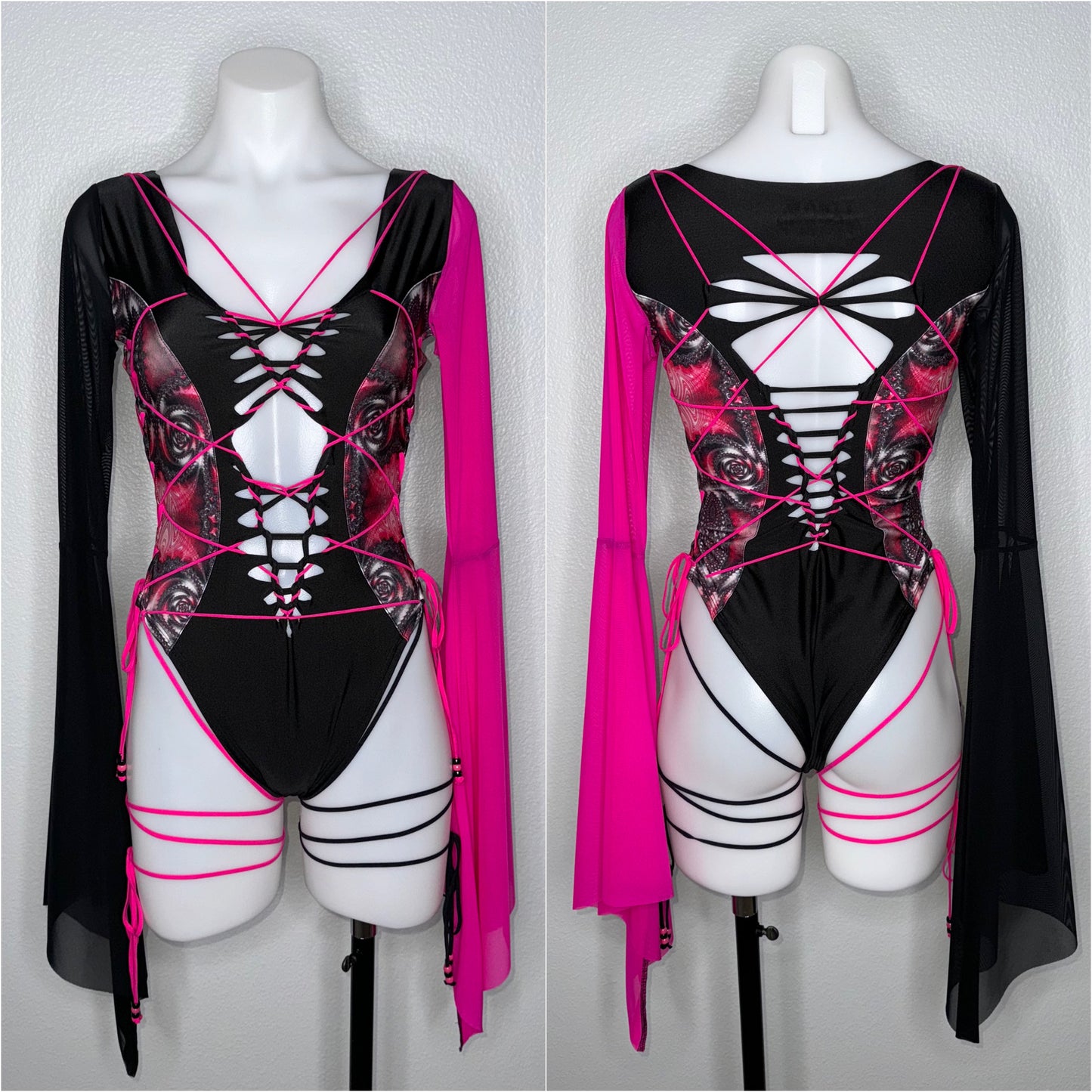 Braided Bodysuit