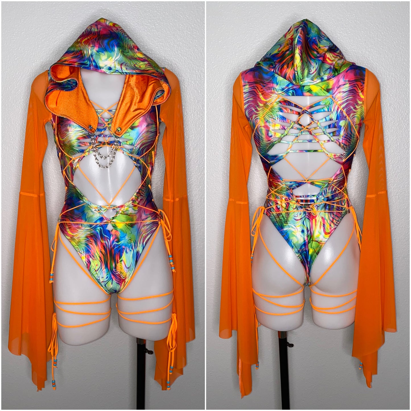 Braided Bodysuit