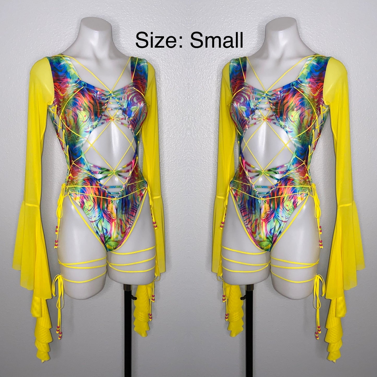 Braided Bodysuit