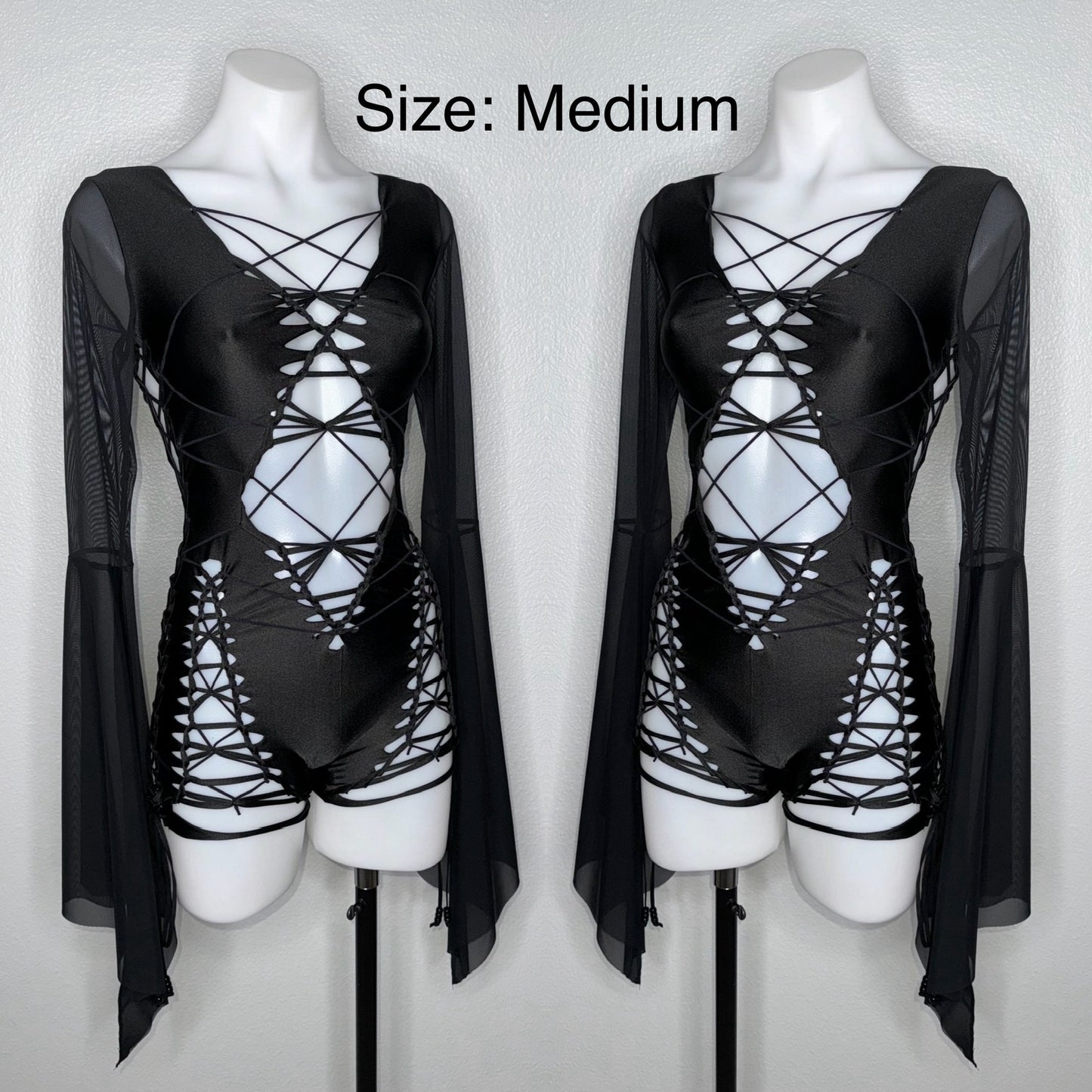 Braided Playsuit