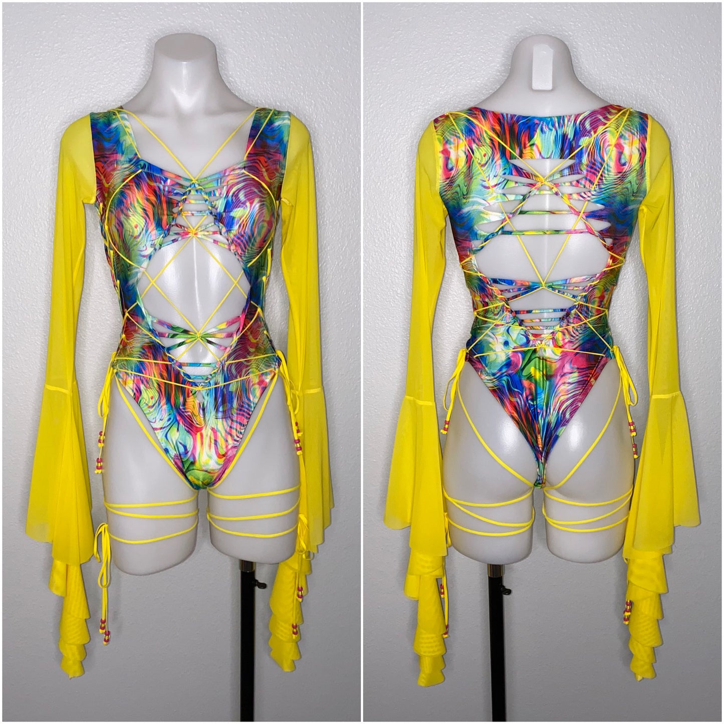 Braided Bodysuit