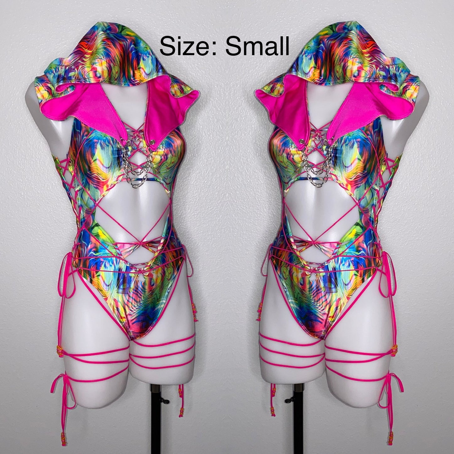 Braided Bodysuit