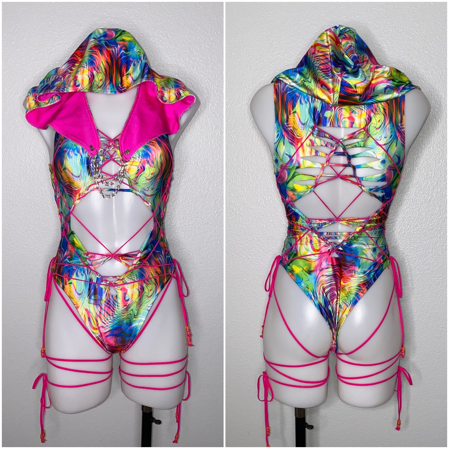 Braided Bodysuit