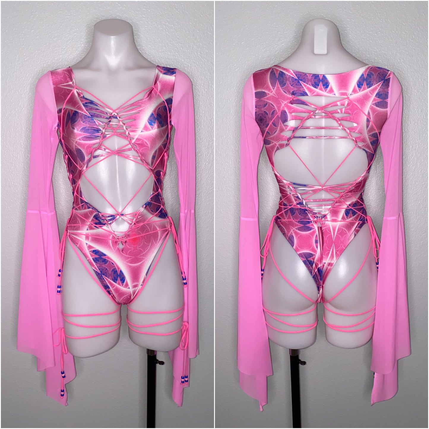 Braided Bodysuit