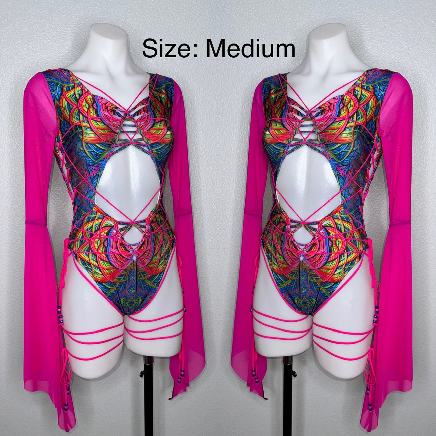 Braided Bodysuit