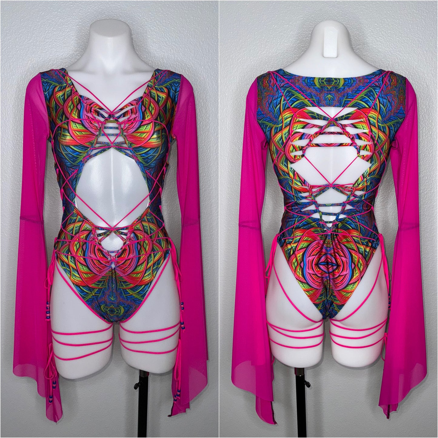Braided Bodysuit