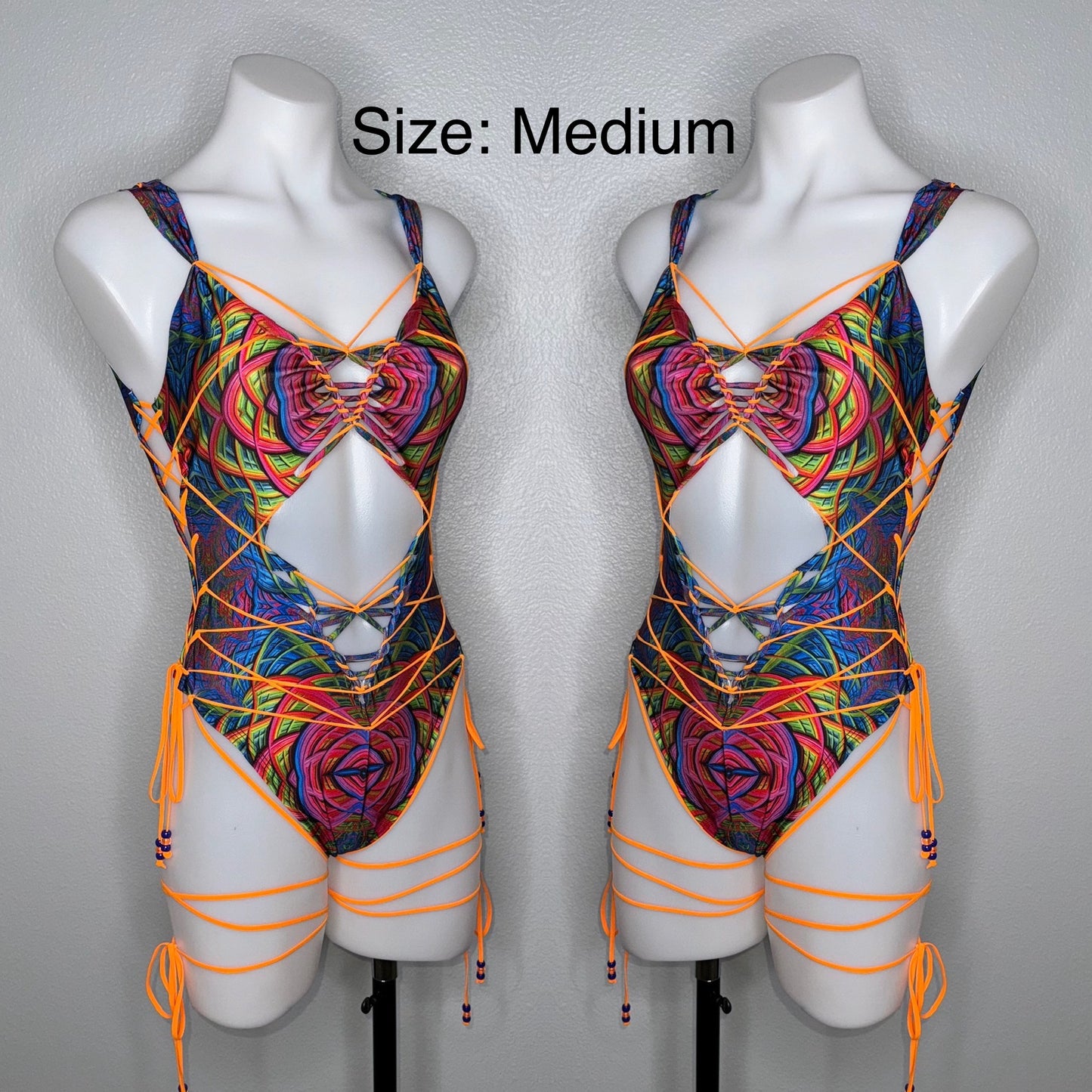 Braided Bodysuit