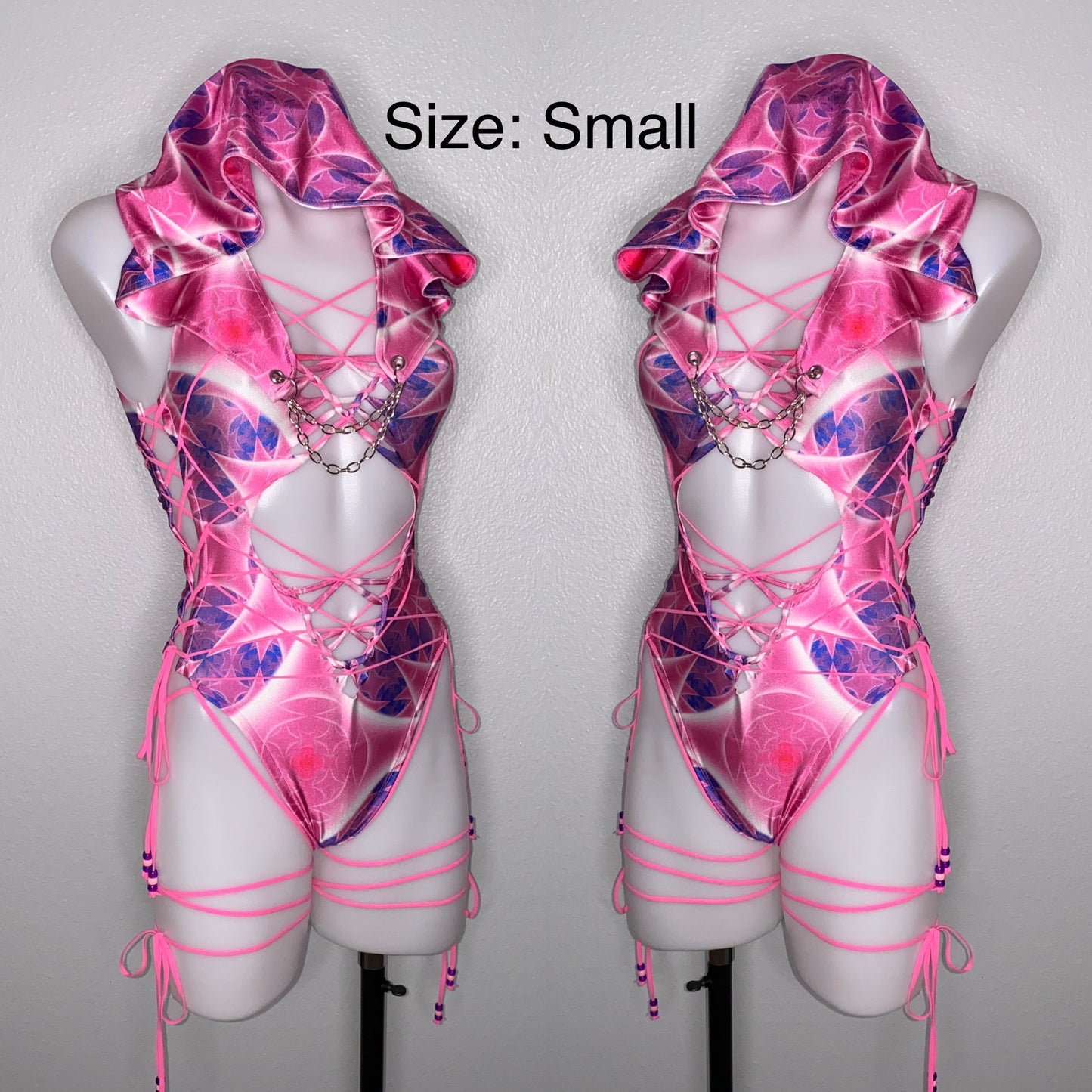 Braided Bodysuit