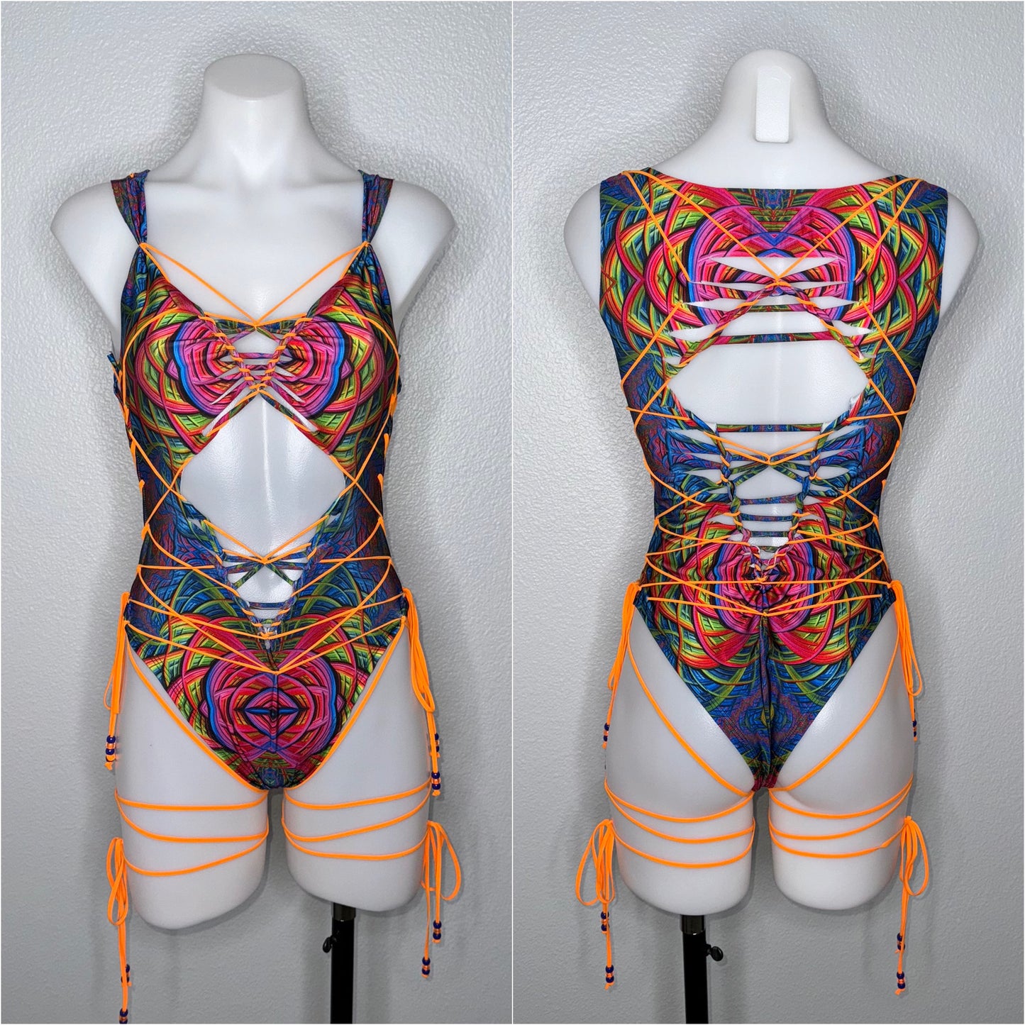 Braided Bodysuit