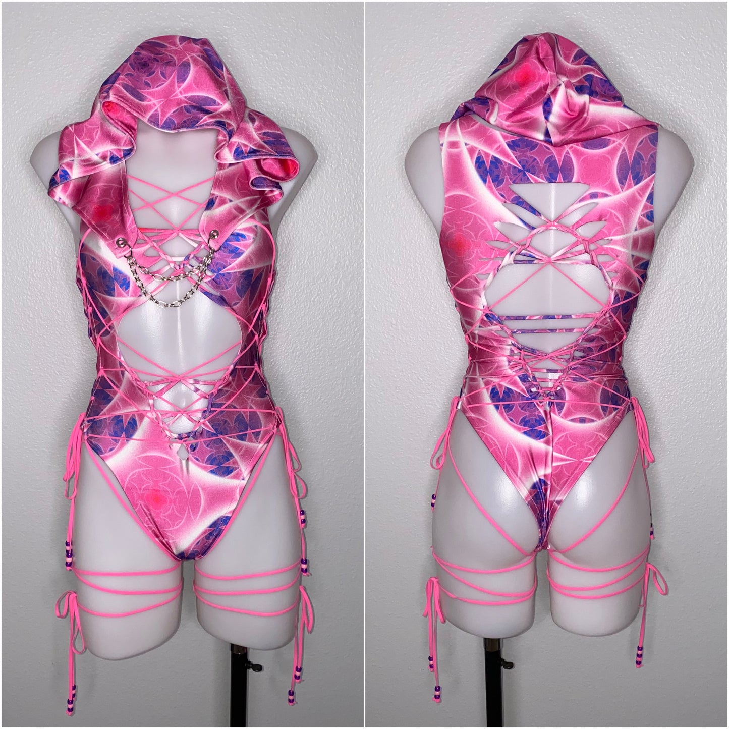 Braided Bodysuit