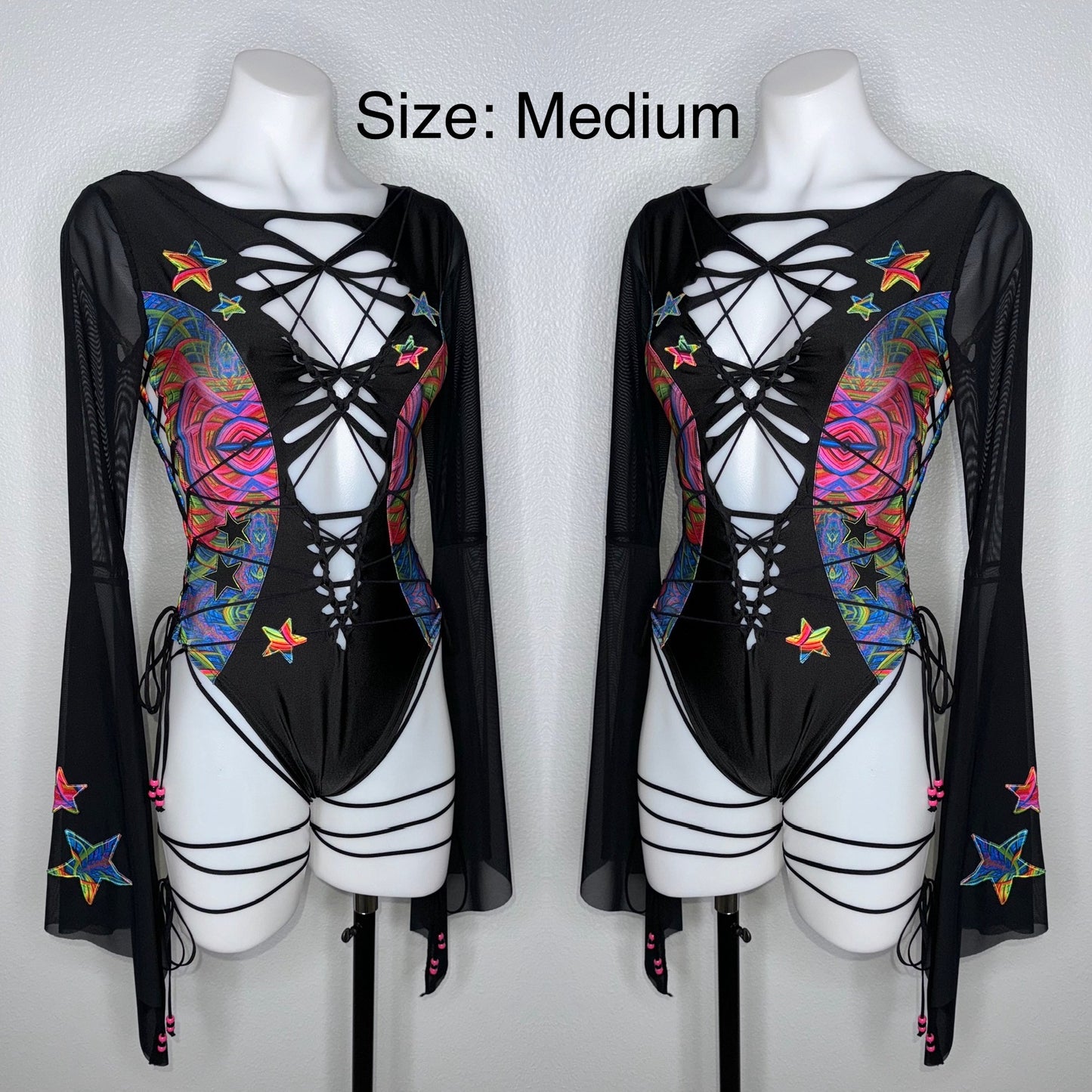 Braided Bodysuit