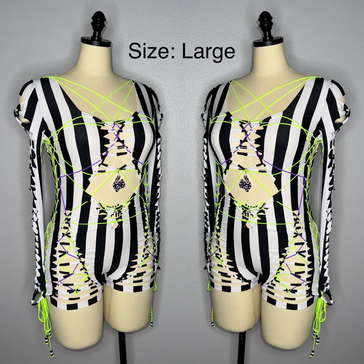 Beetlejuice (Playsuit)