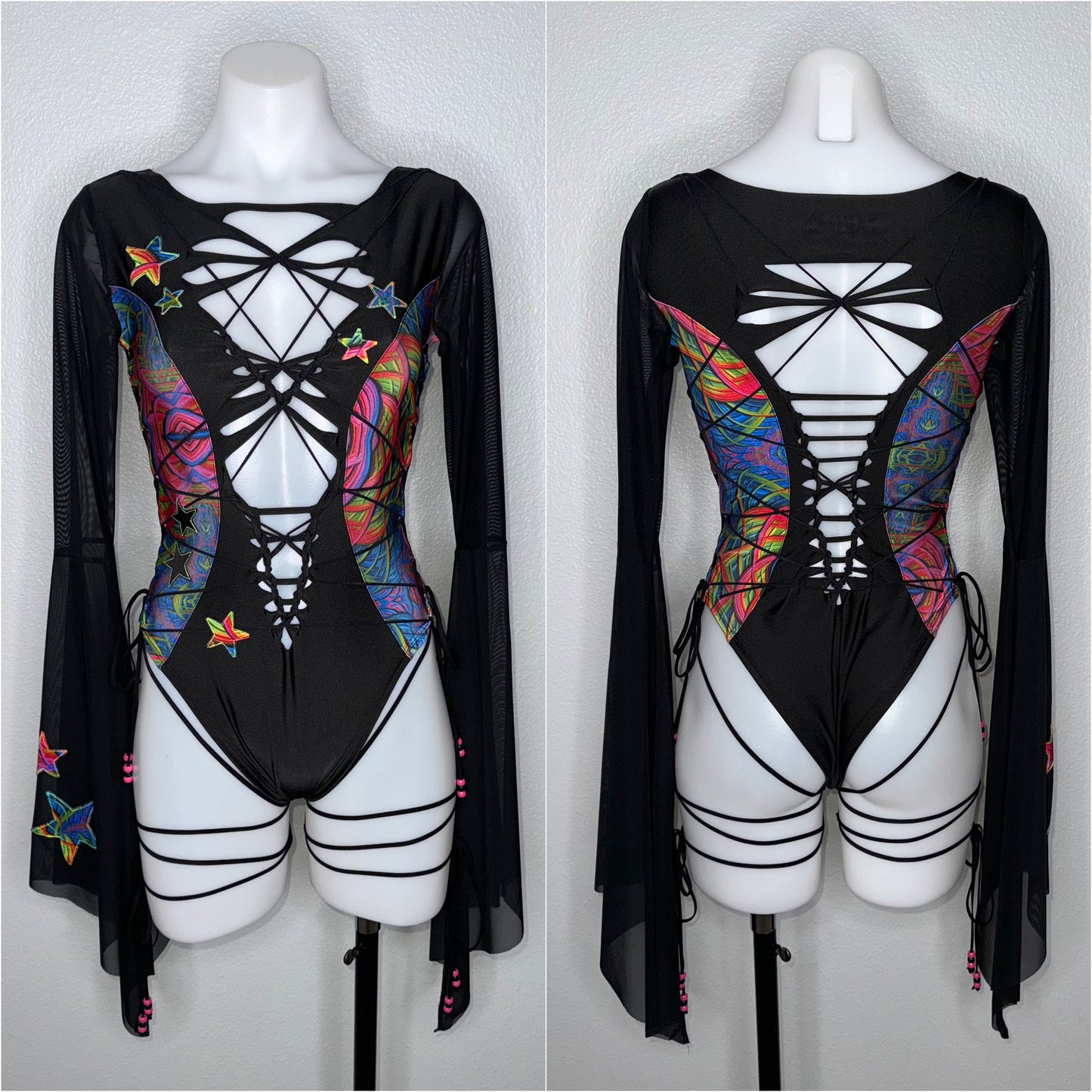 Braided Bodysuit