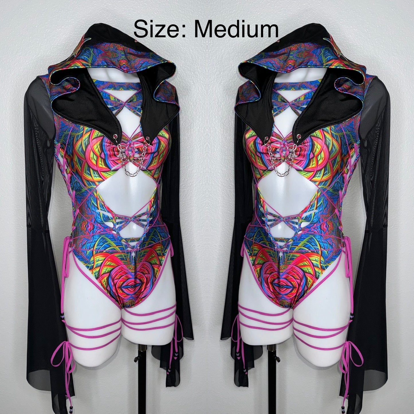 Braided Bodysuit