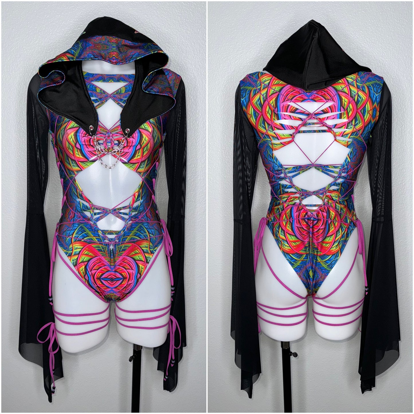 Braided Bodysuit