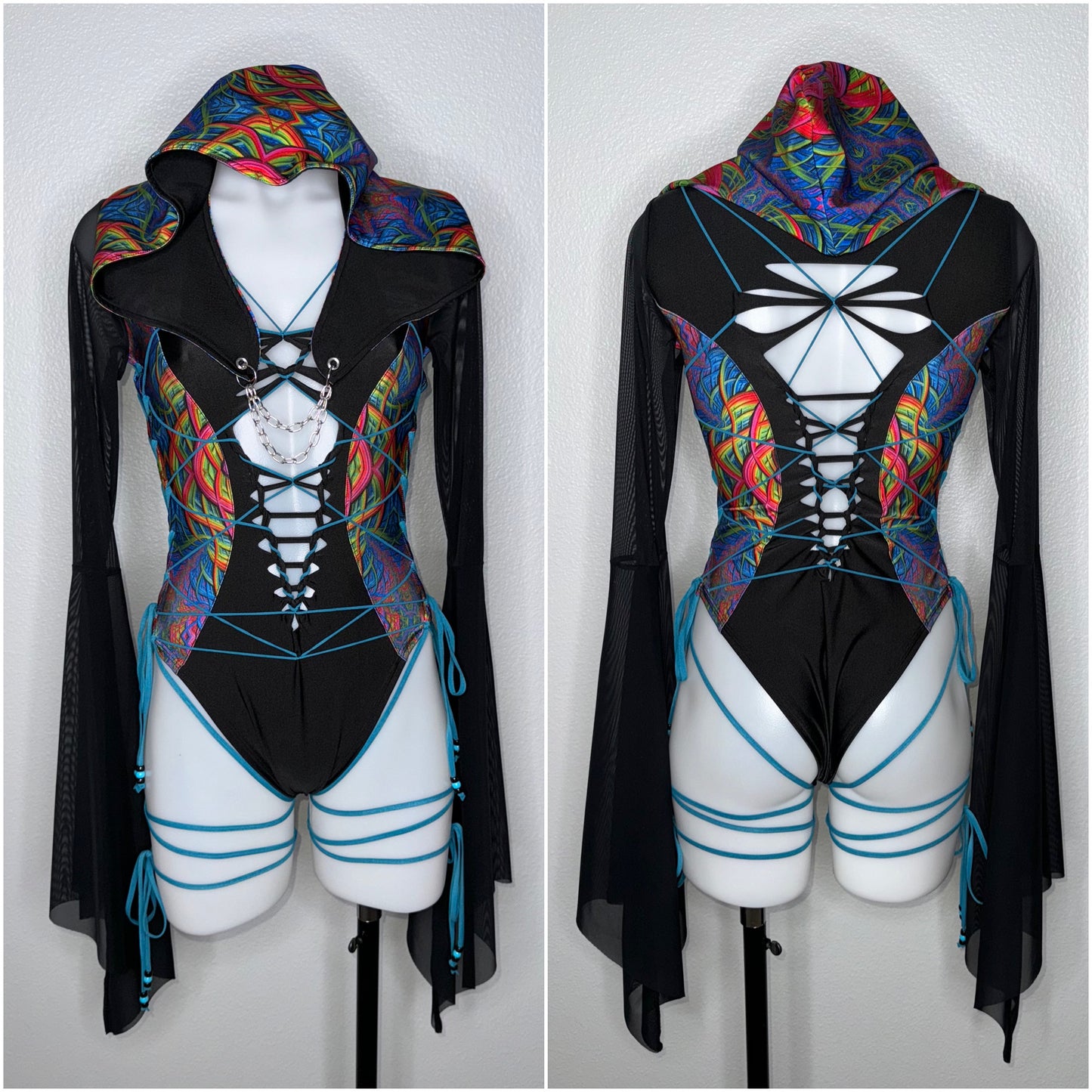 Braided Bodysuit
