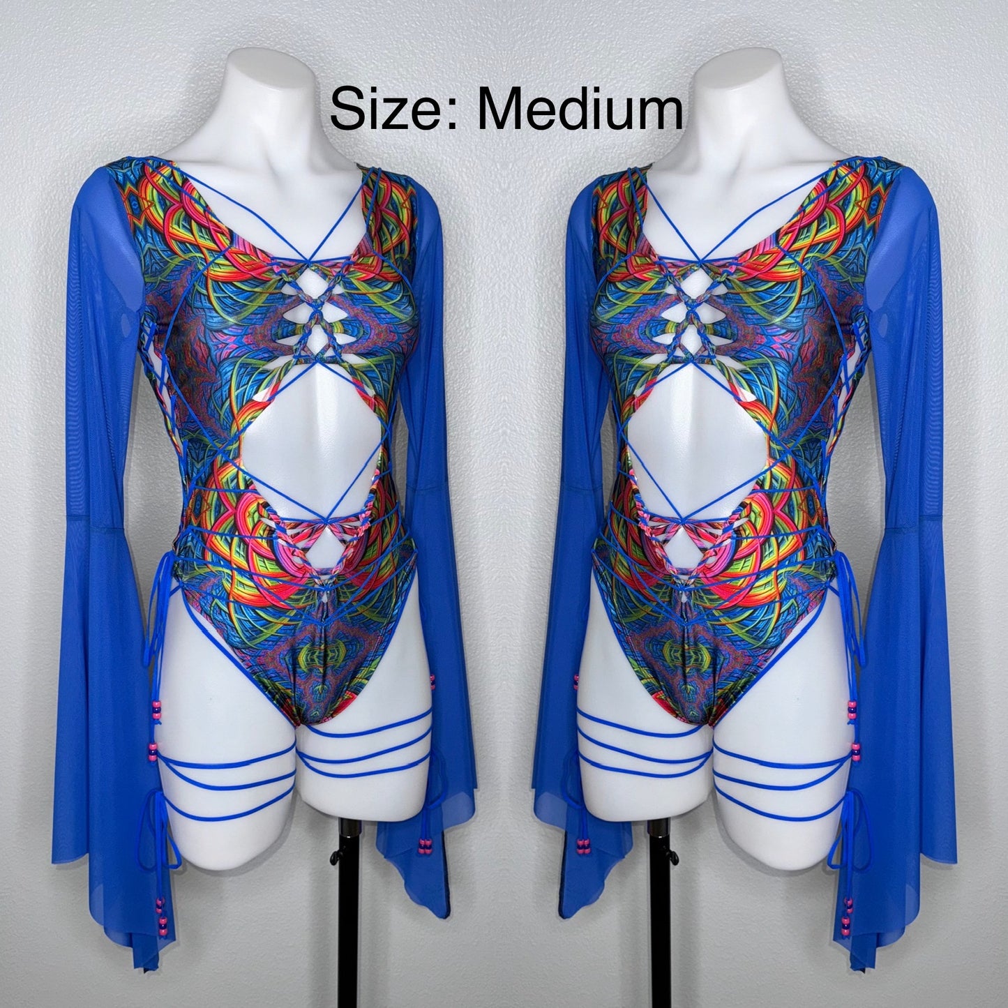 Braided Bodysuit