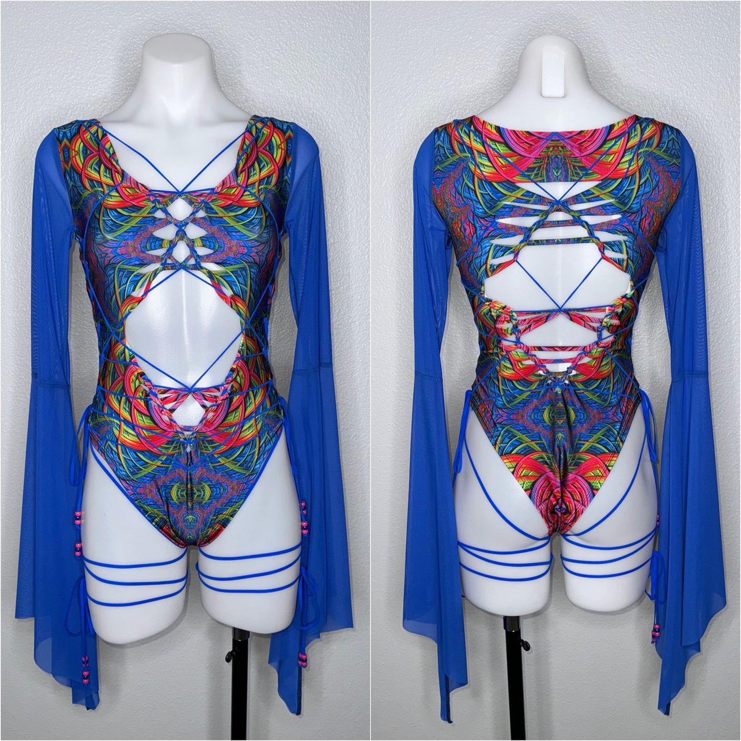 Braided Bodysuit