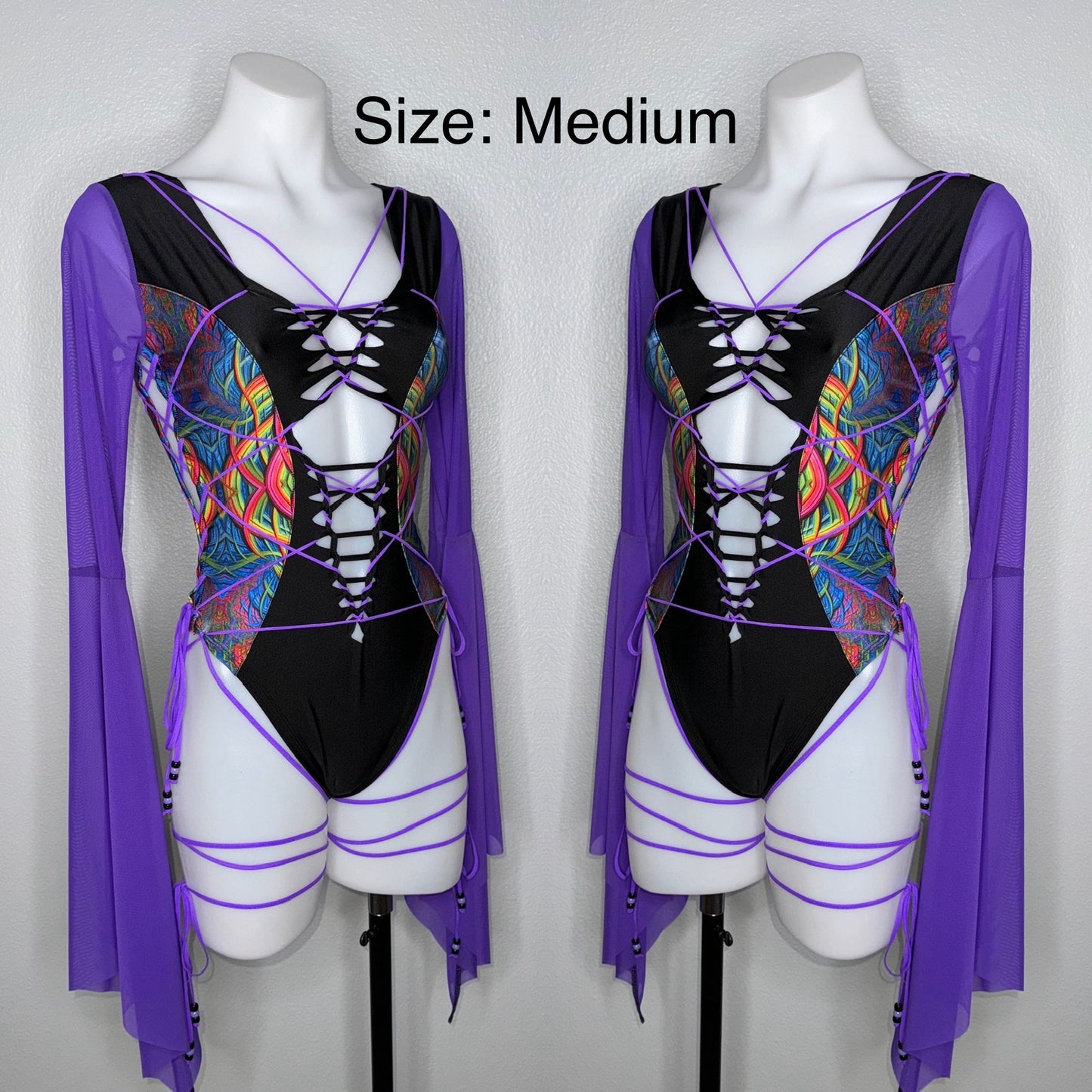 Braided Bodysuit