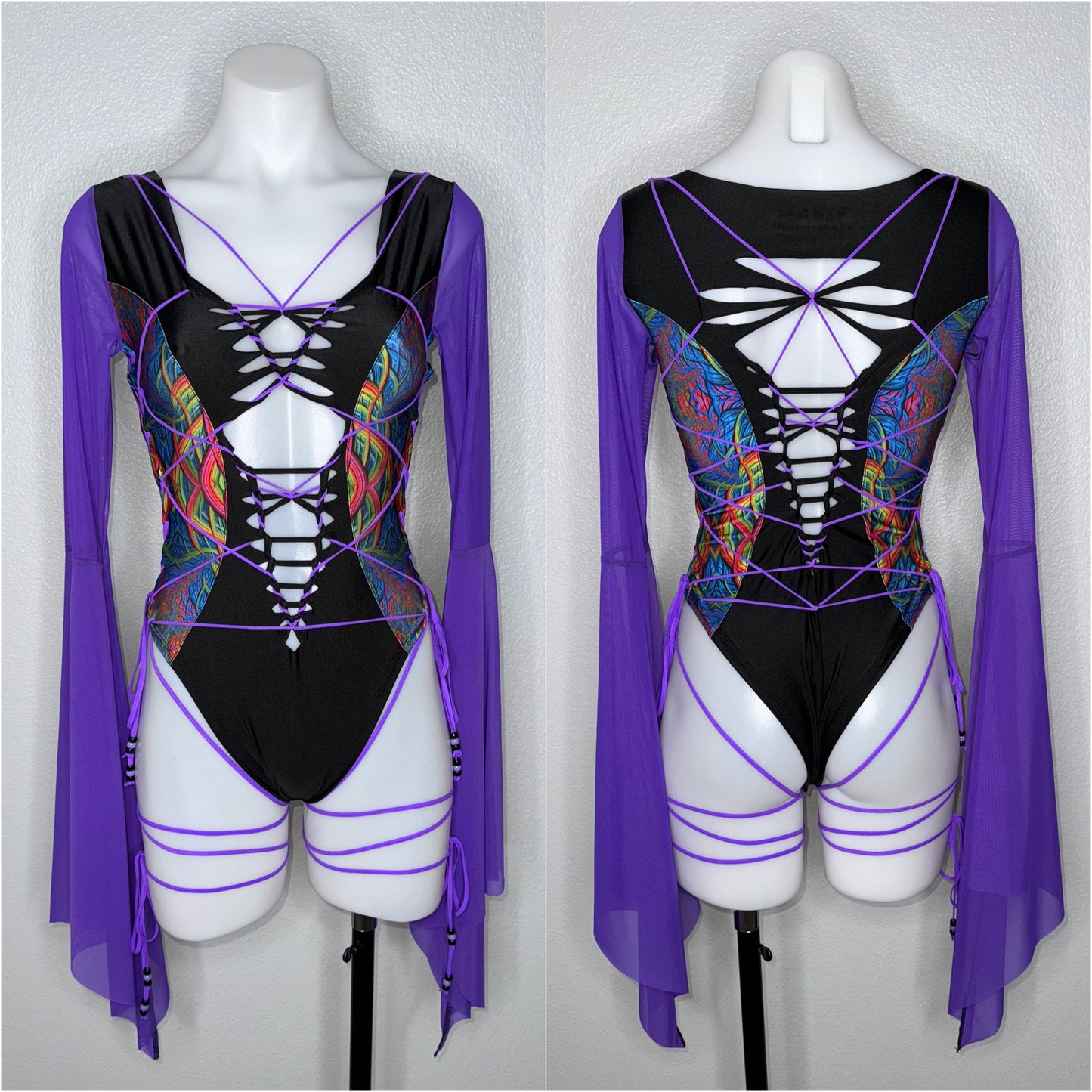 Braided Bodysuit
