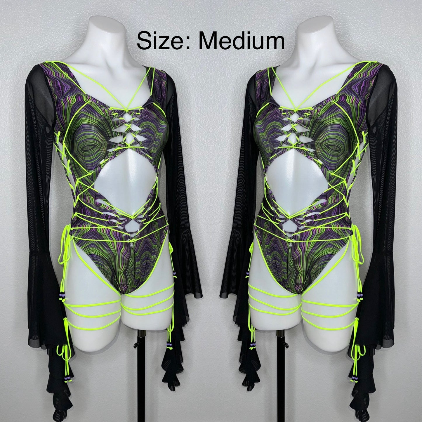 Braided Bodysuit