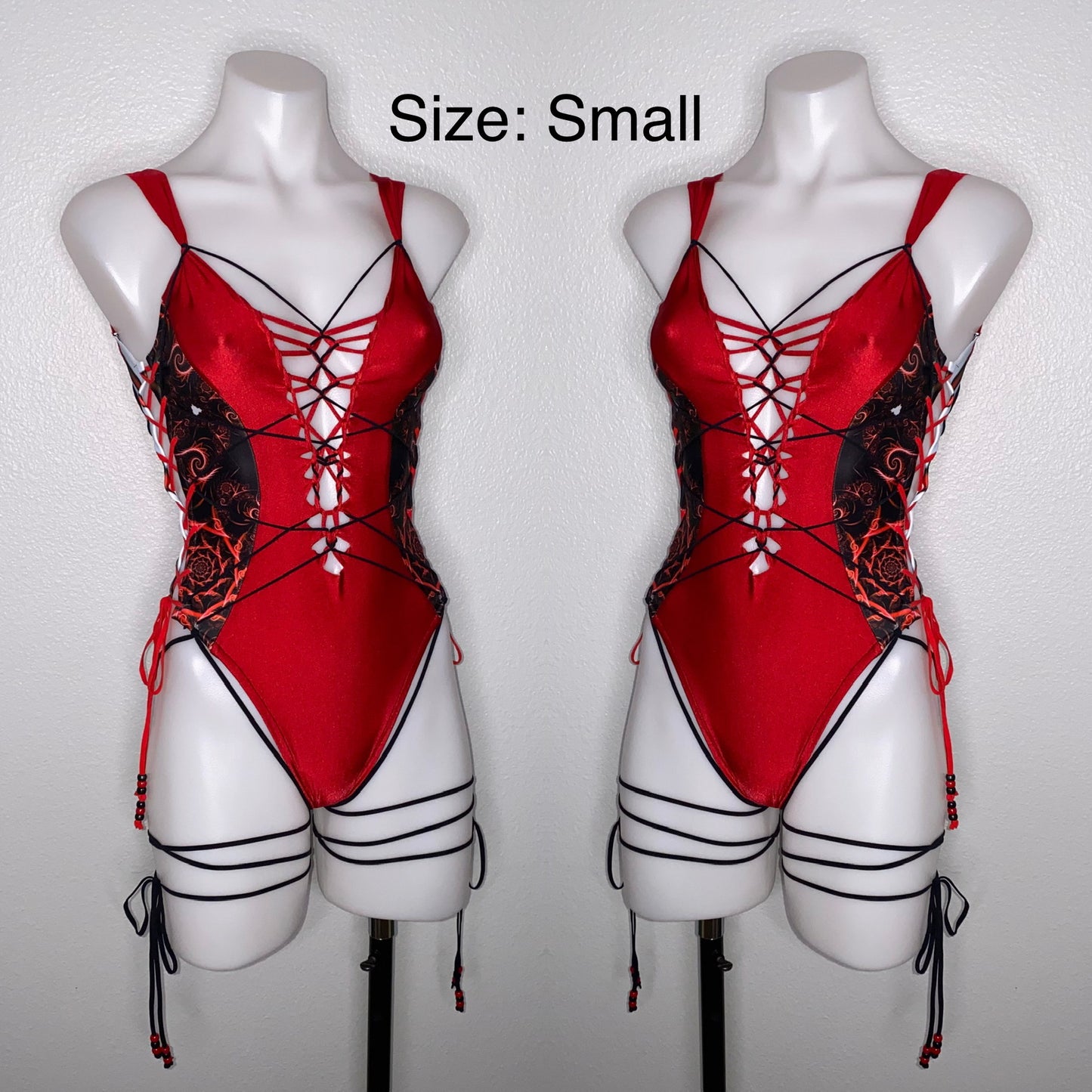 Braided Bodysuit