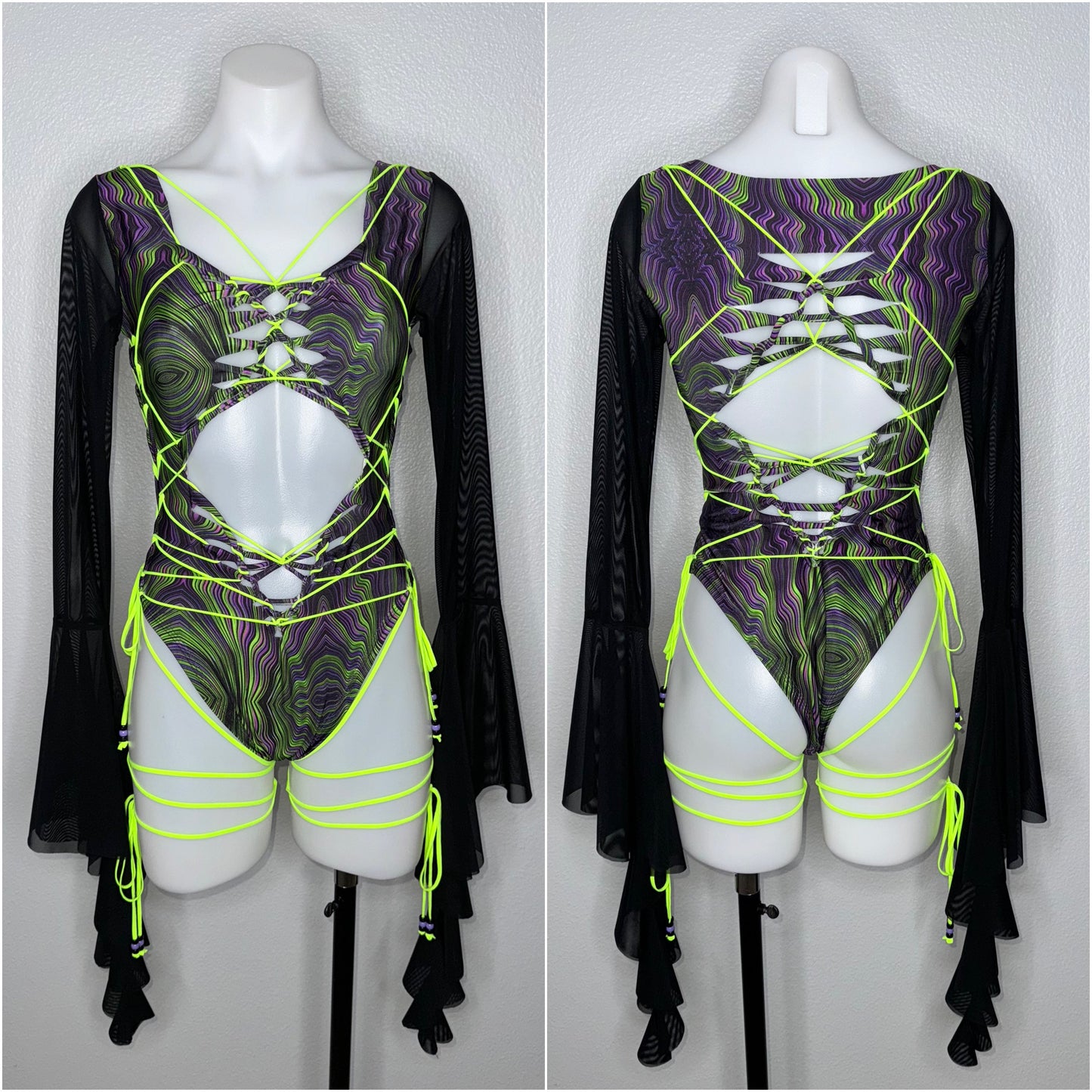 Braided Bodysuit