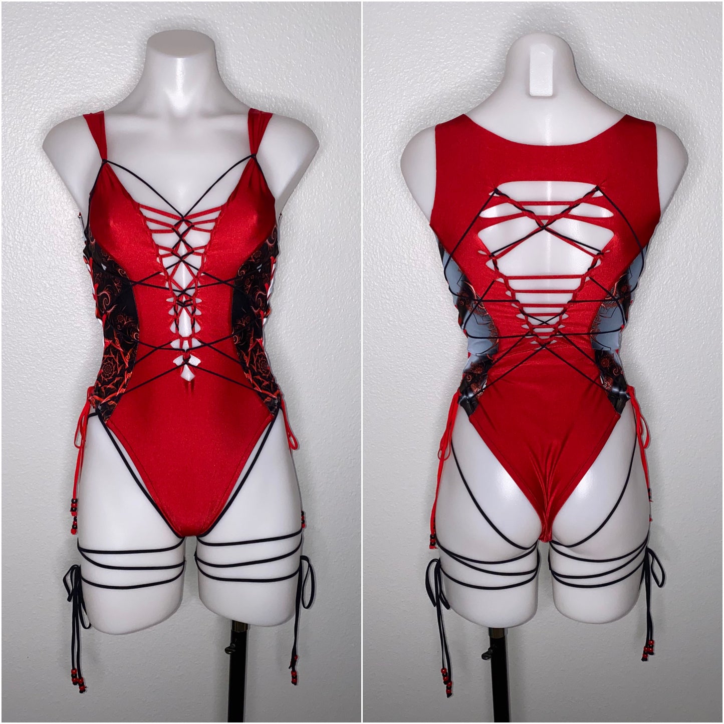 Braided Bodysuit