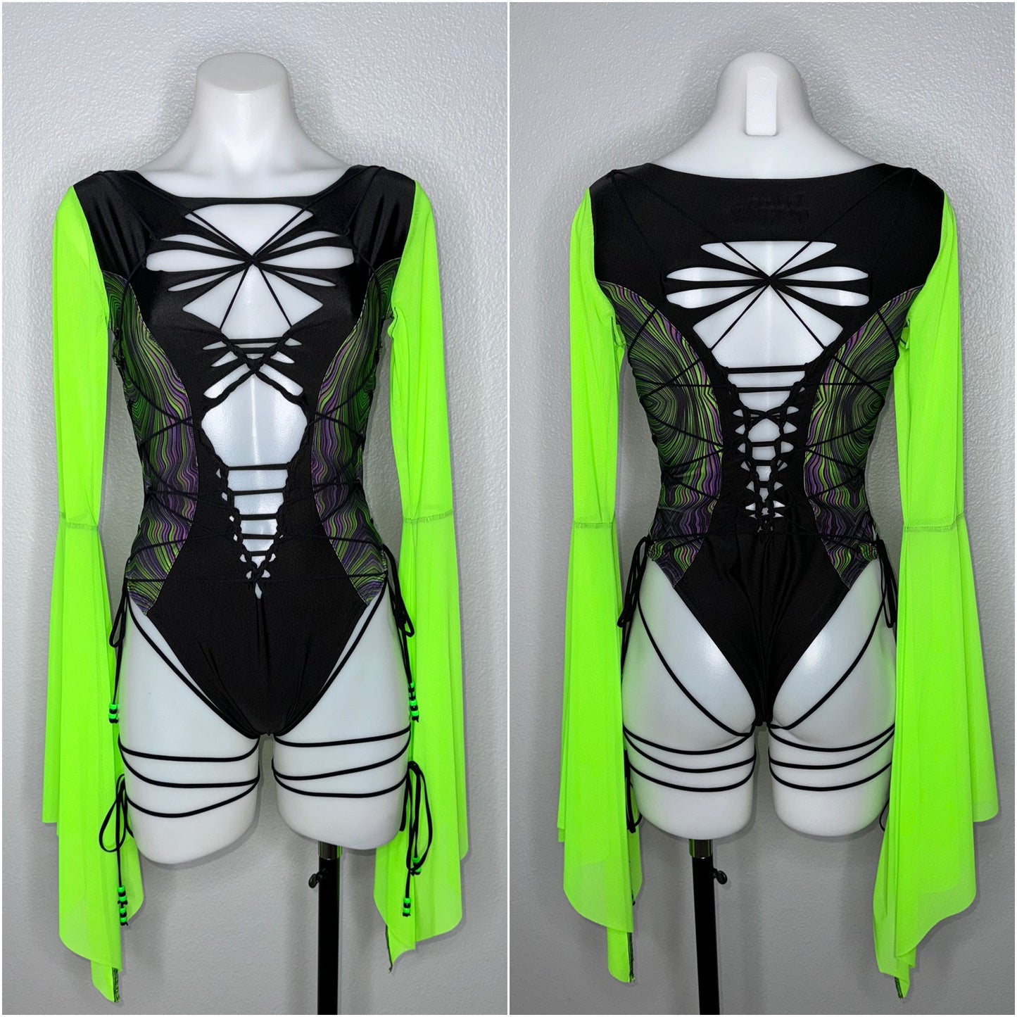 Braided Bodysuit