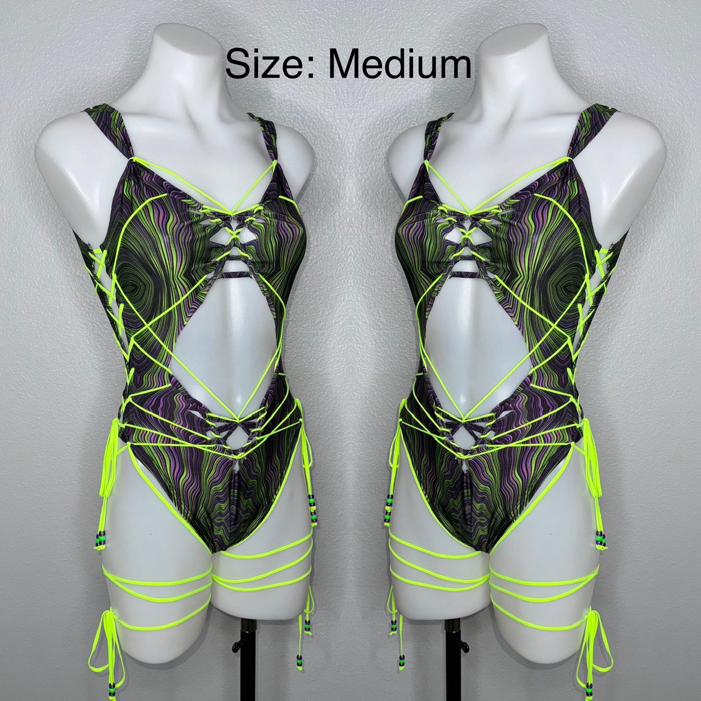 Braided Bodysuit