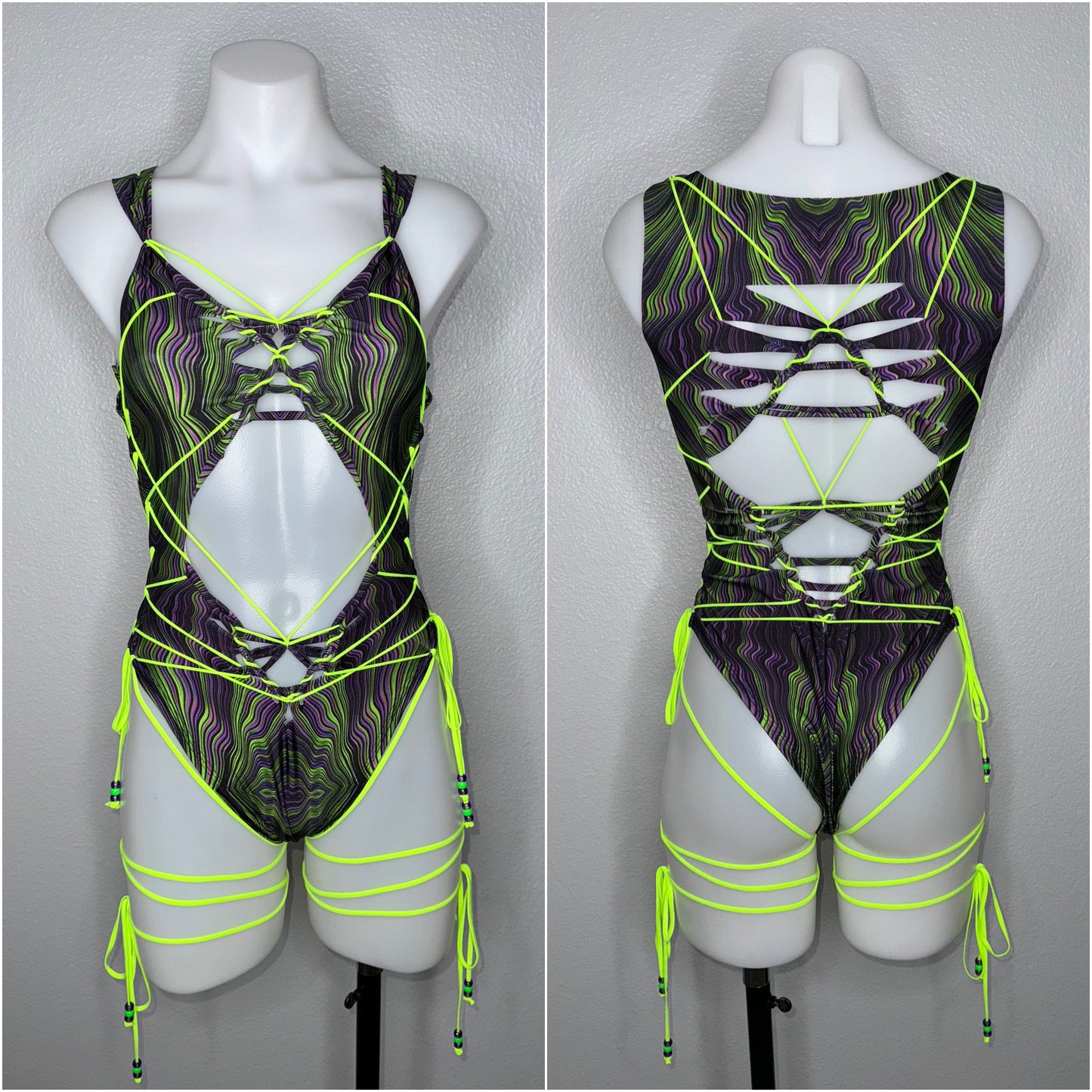 Braided Bodysuit