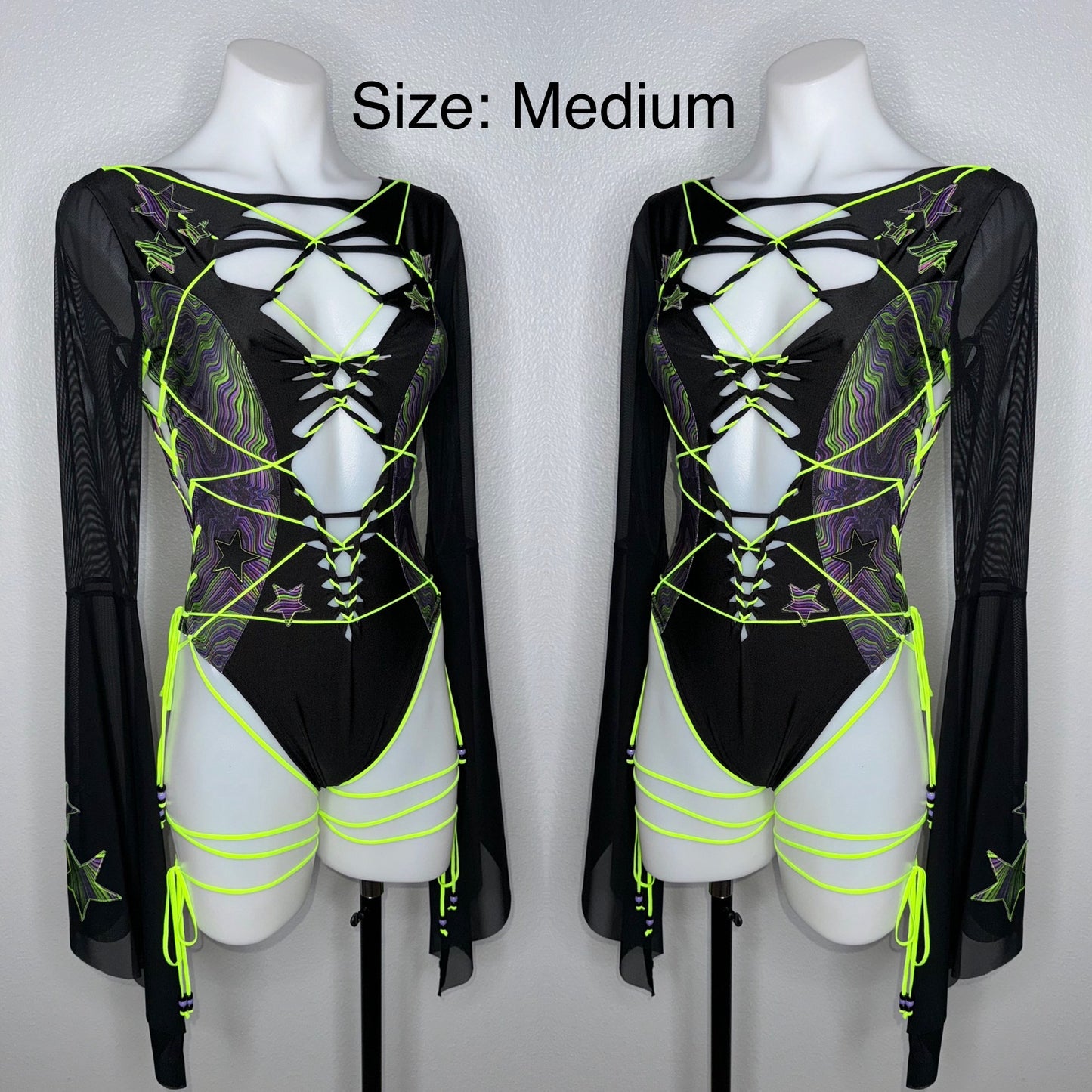 Braided Bodysuit