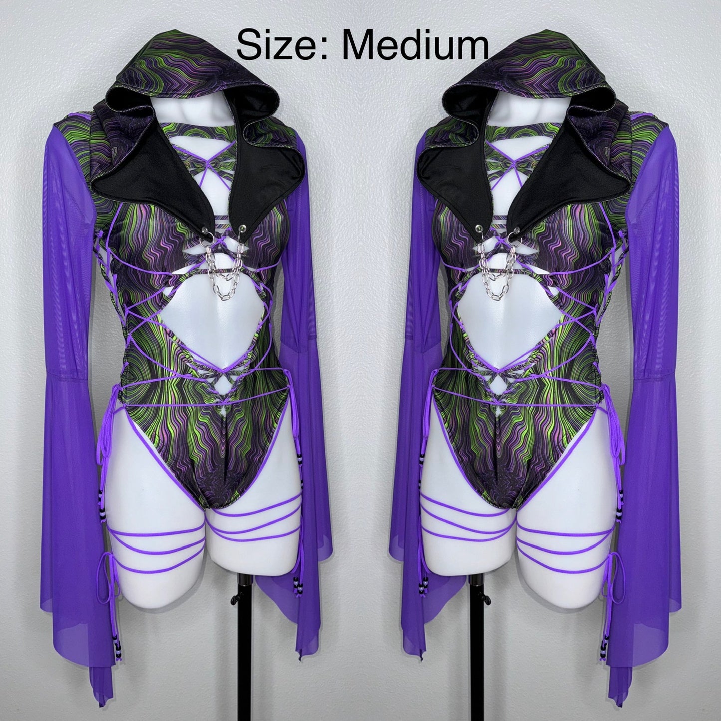 Braided Bodysuit