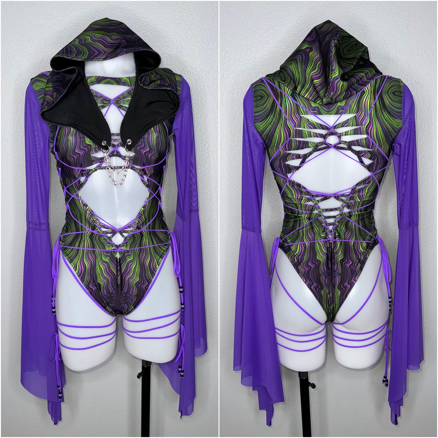 Braided Bodysuit