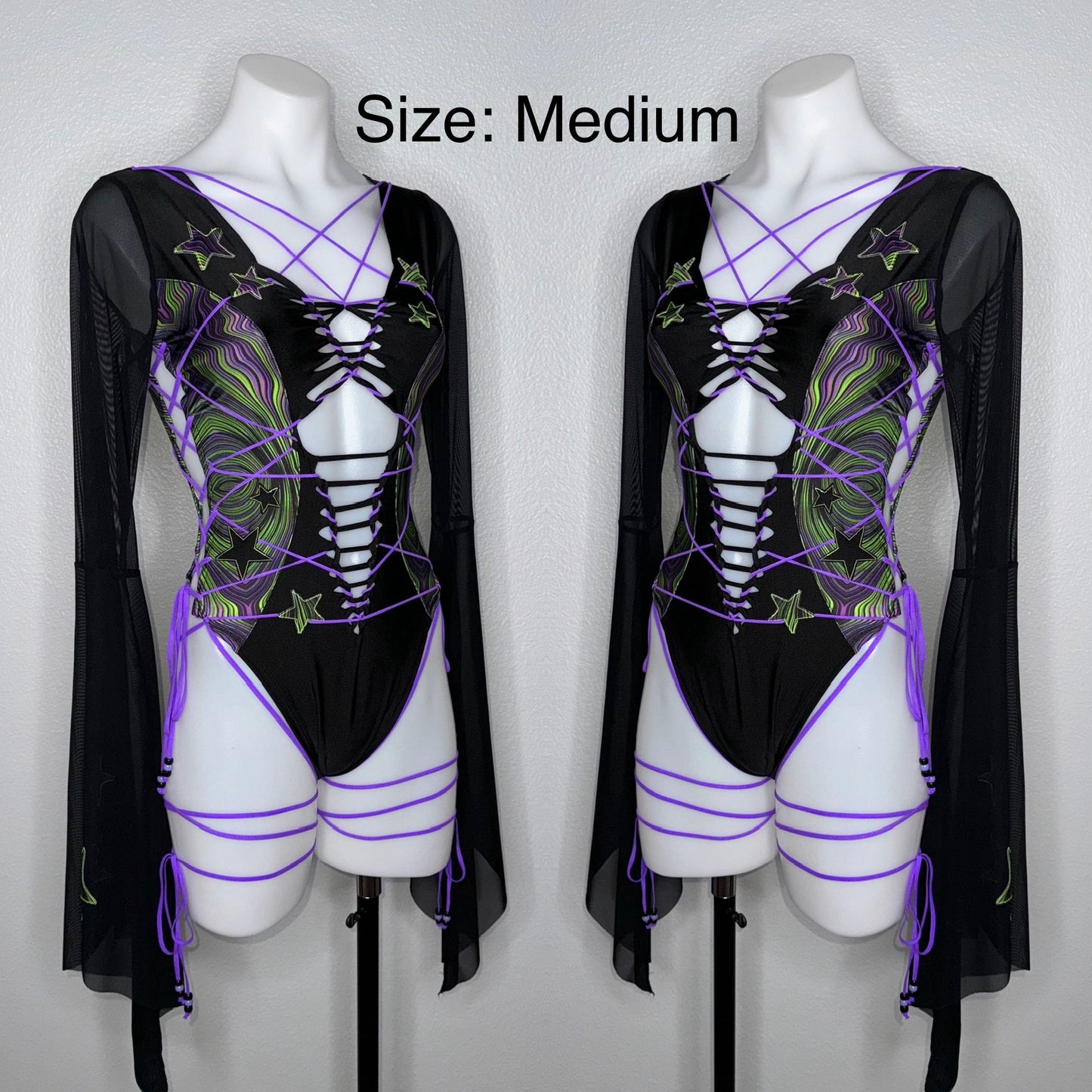 Braided Bodysuit