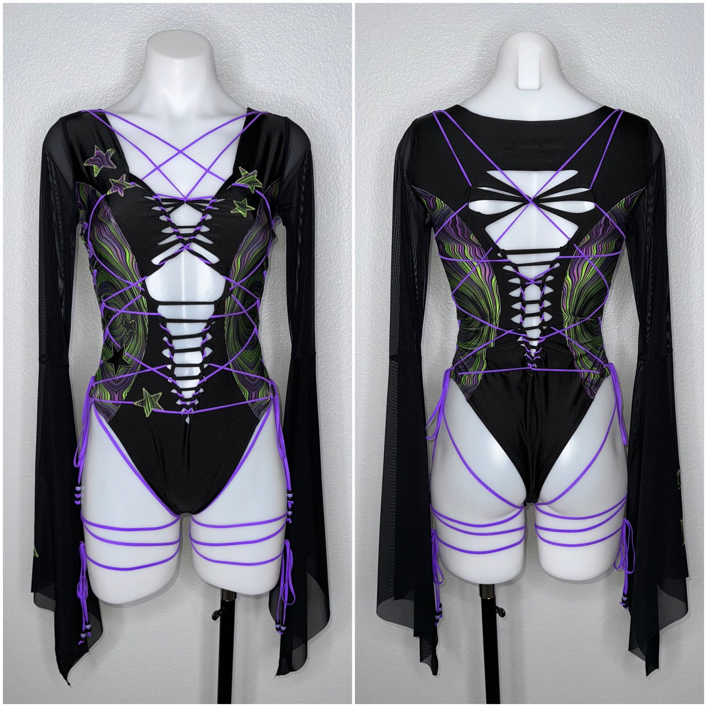 Braided Bodysuit
