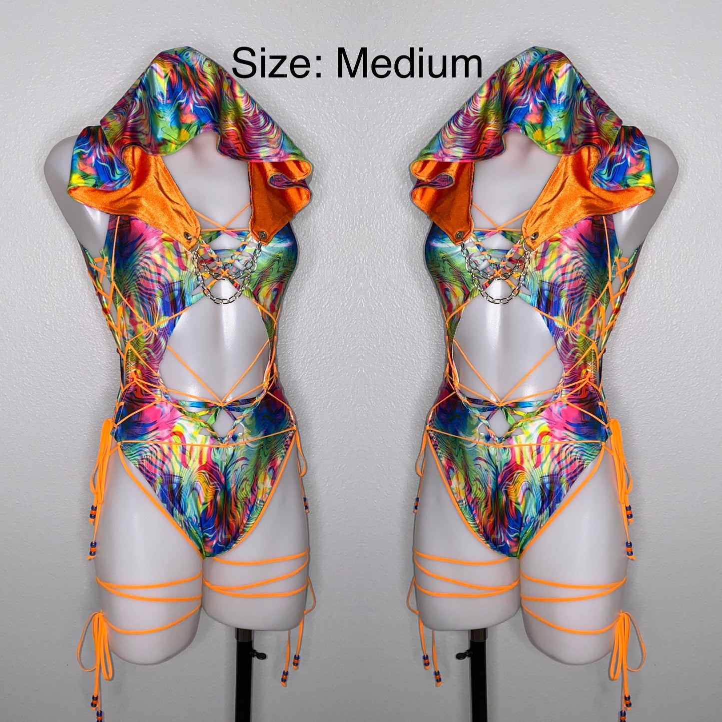 Braided Bodysuit