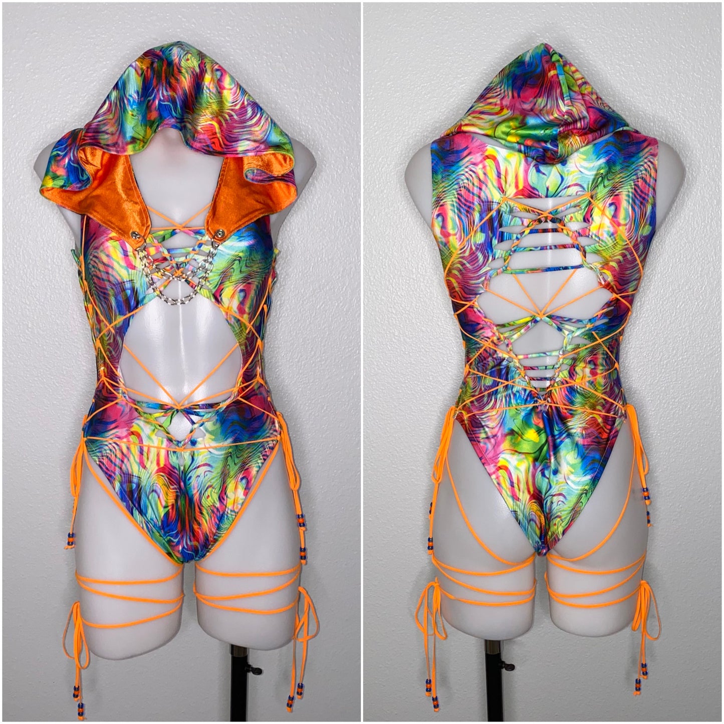 Braided Bodysuit