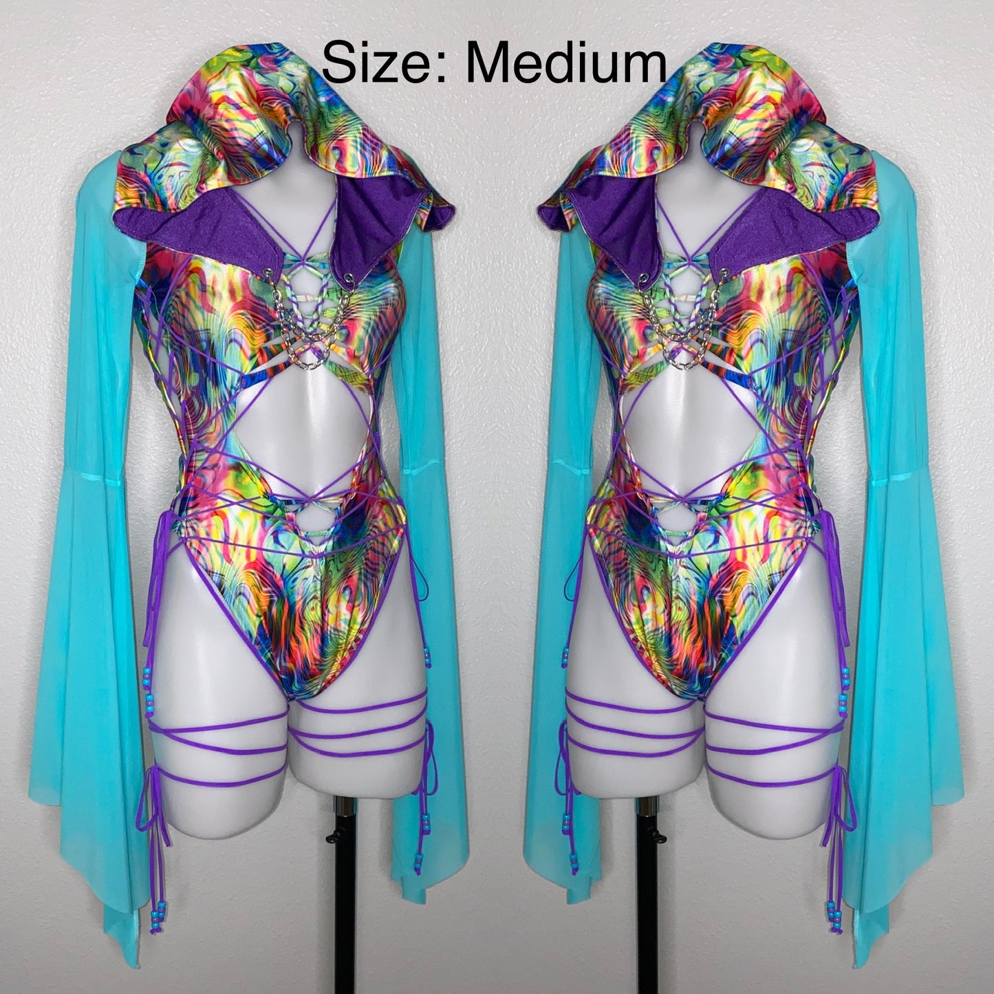 Braided Bodysuit