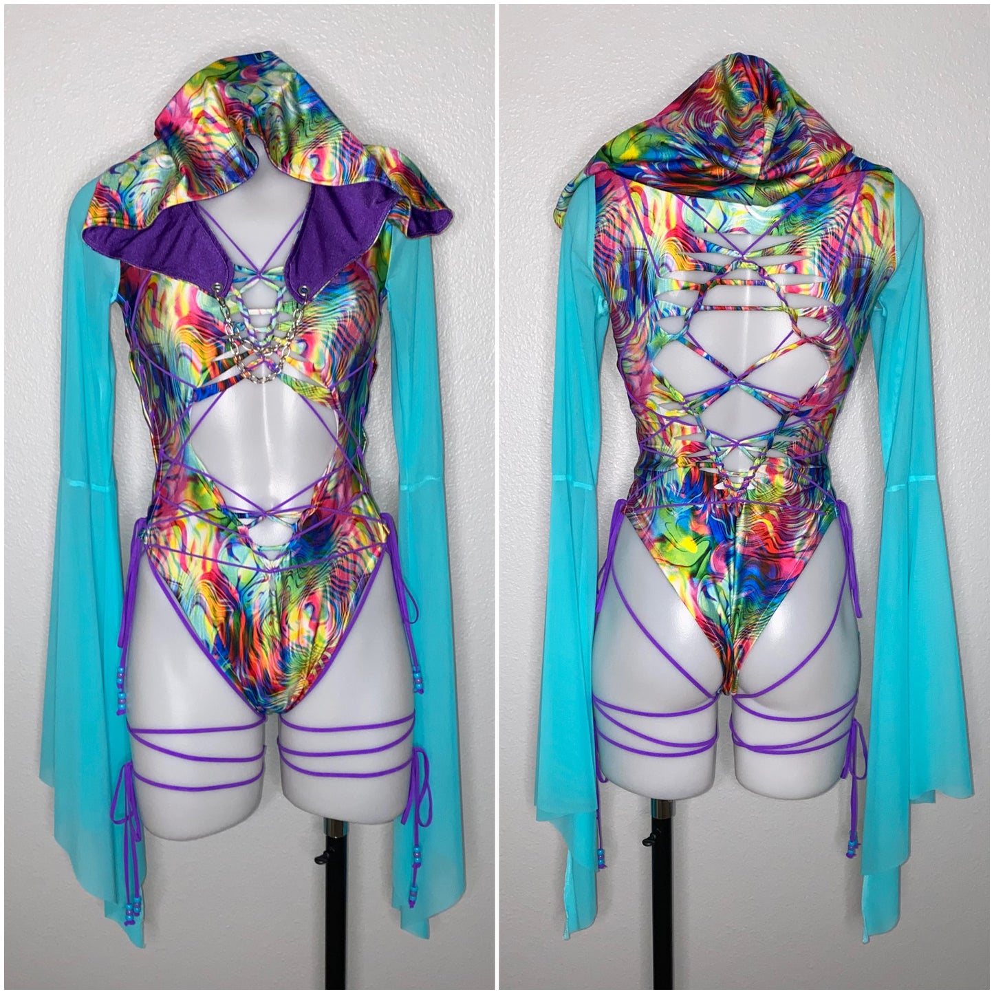Braided Bodysuit